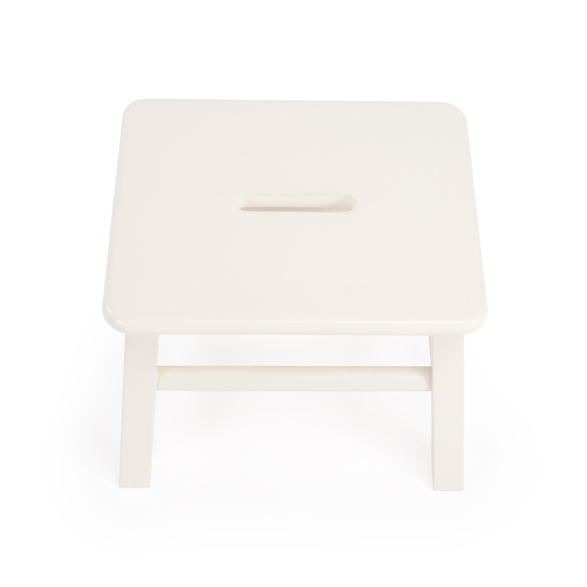 Butler Melrose White Step Stool Other Home Accent by Butler Specialty Company