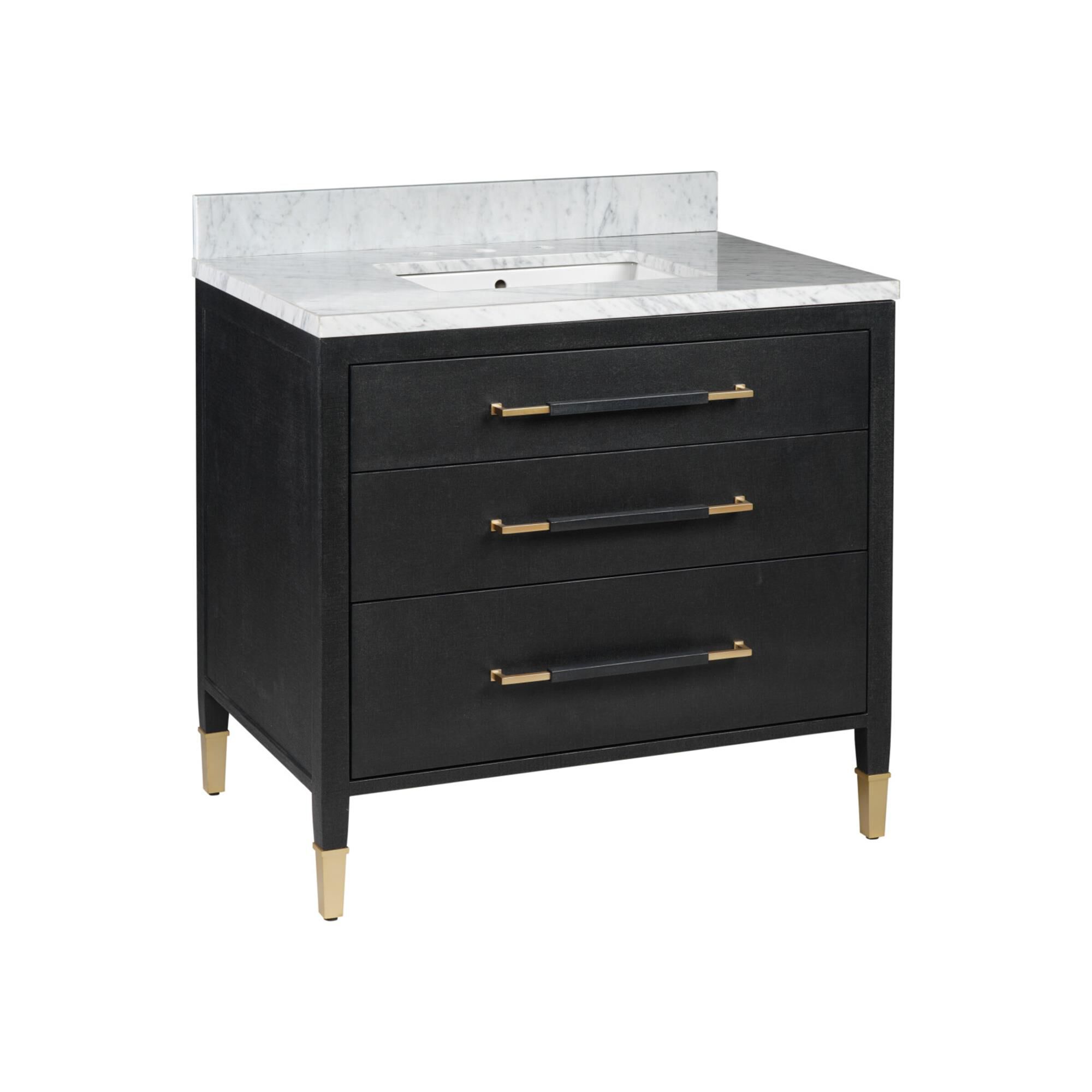Verona 36 Inch Bath Vanity,