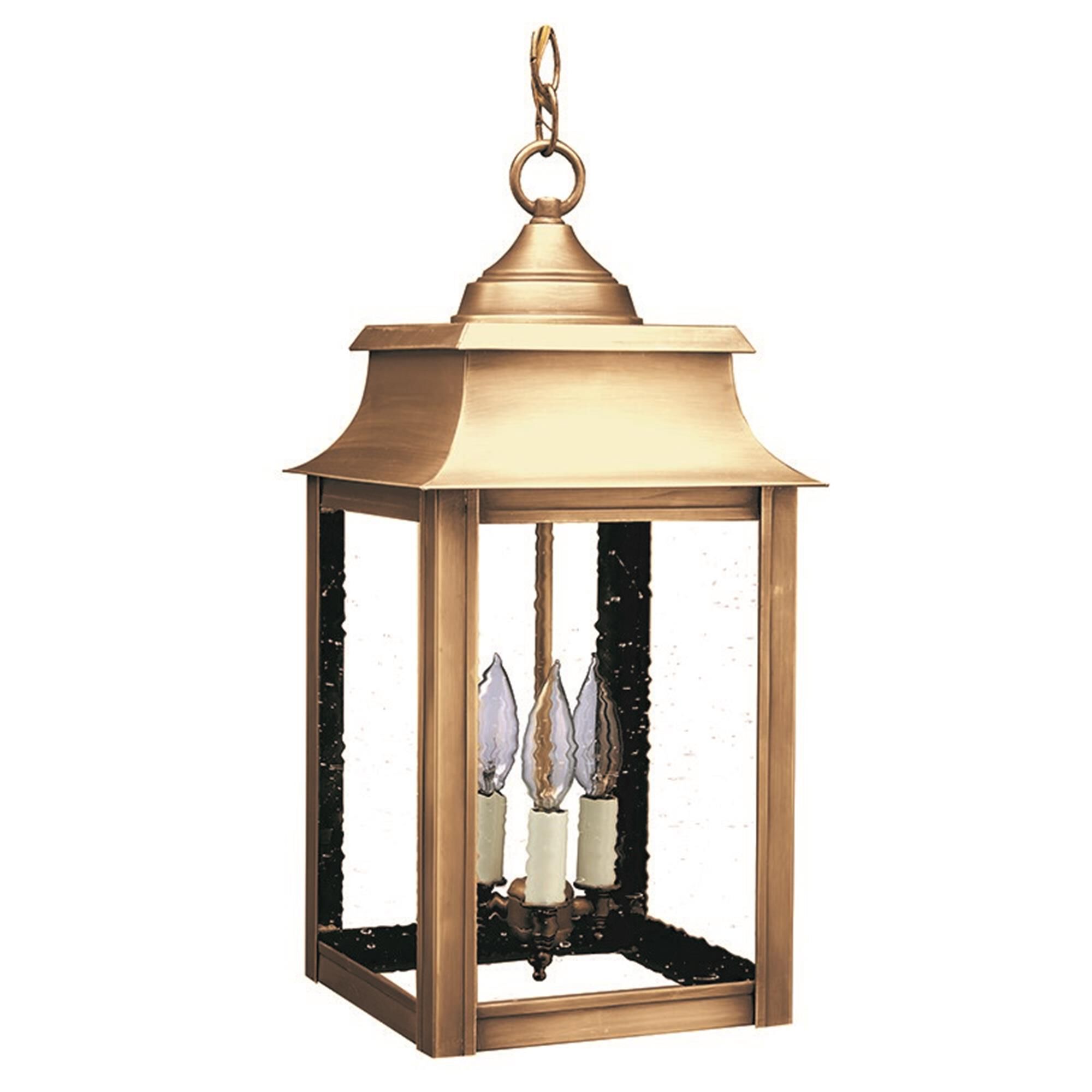 Concord 19 Inch Outdoor Hanging Lantern,