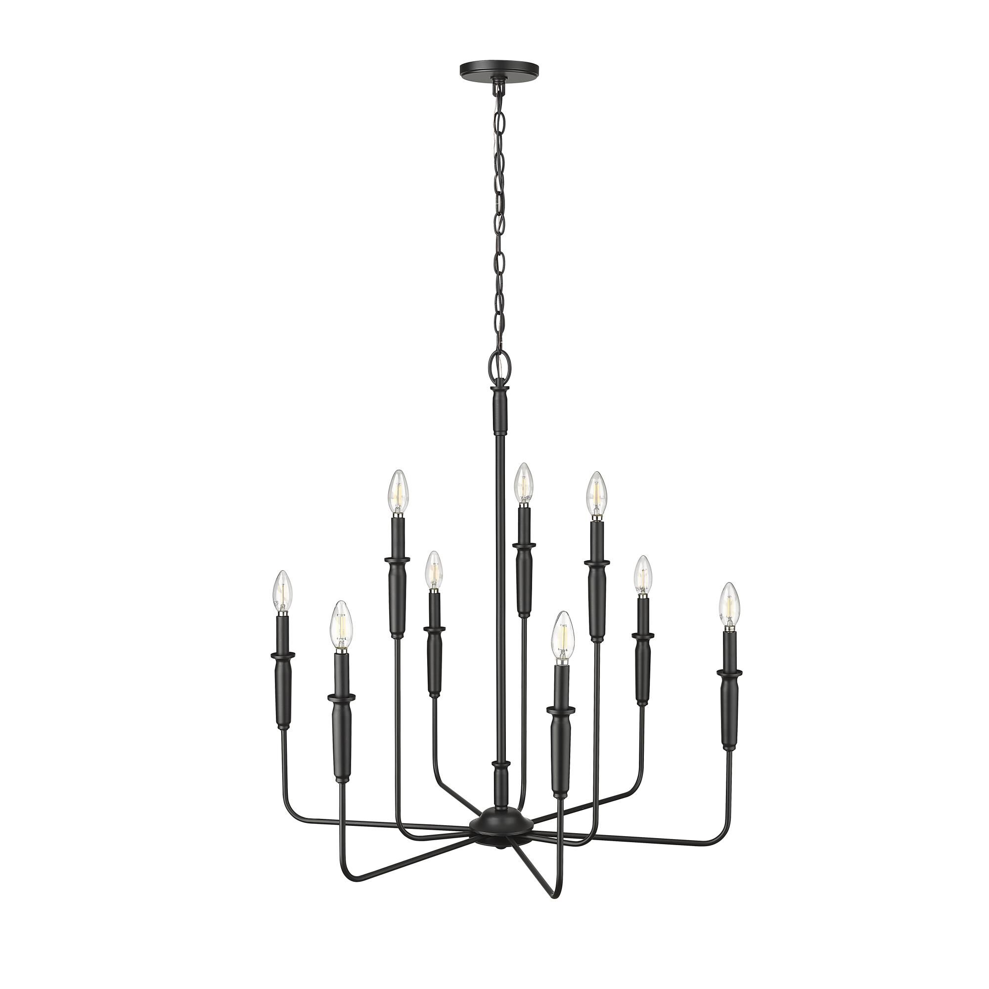 Savanne 32 Inch Chandelier By Millennium Lighting