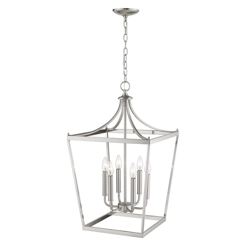 Kennedy 16 Inch Cage Pendant by Acclaim Lighting