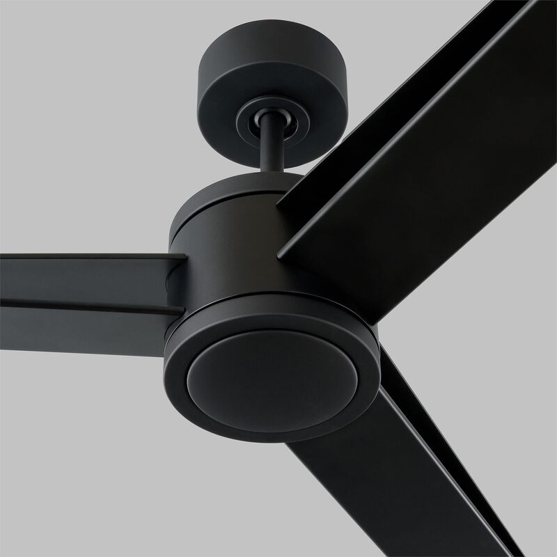 Armstrong 60 Inch Ceiling Fan with Light Kit by Visual Comfort Fan