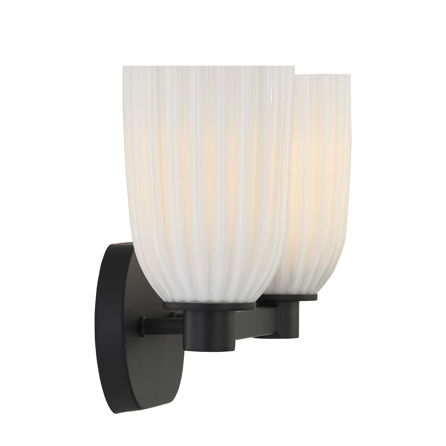 Shown in Matte Black finish