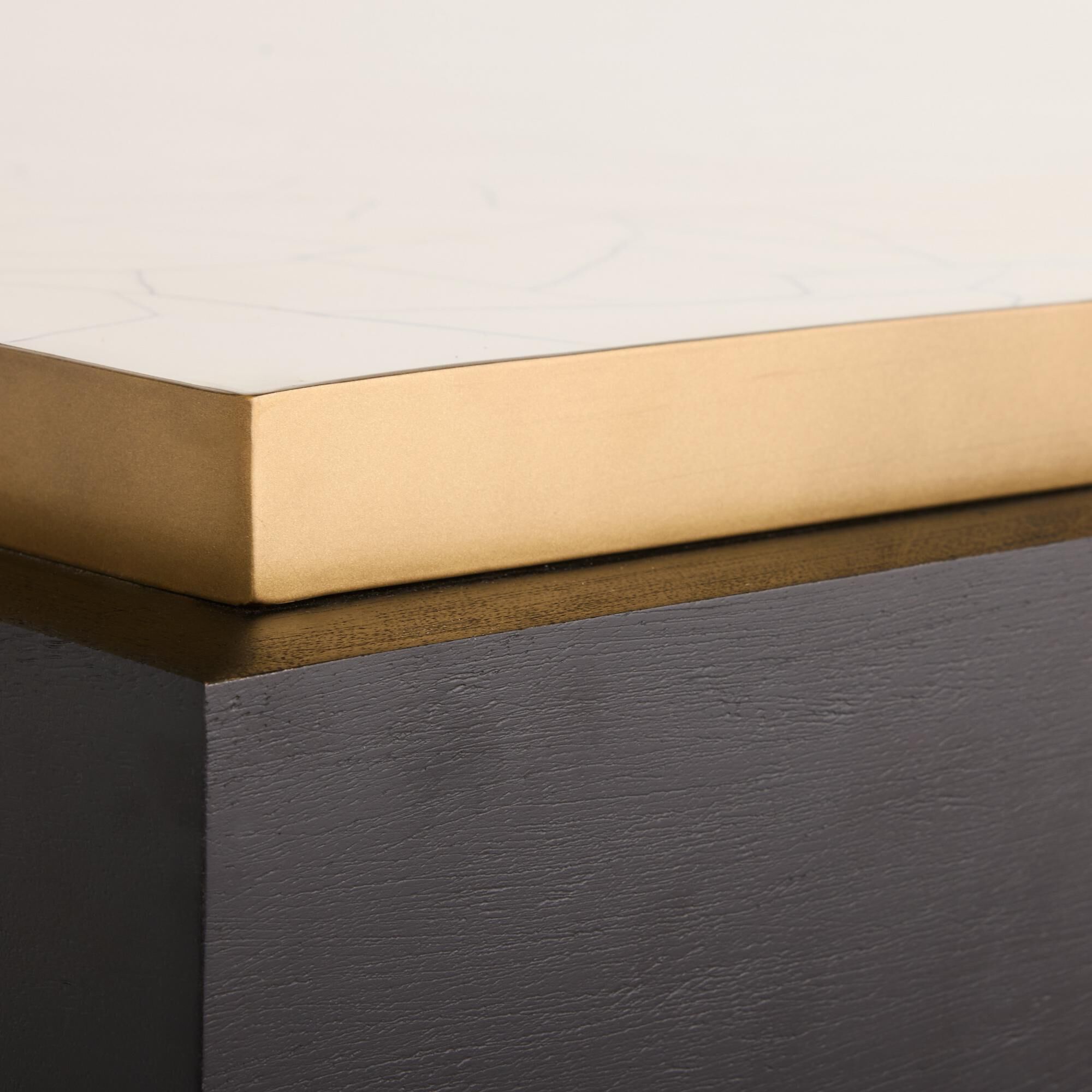 Montreal 48 Inch Coffee Table by Arteriors Home