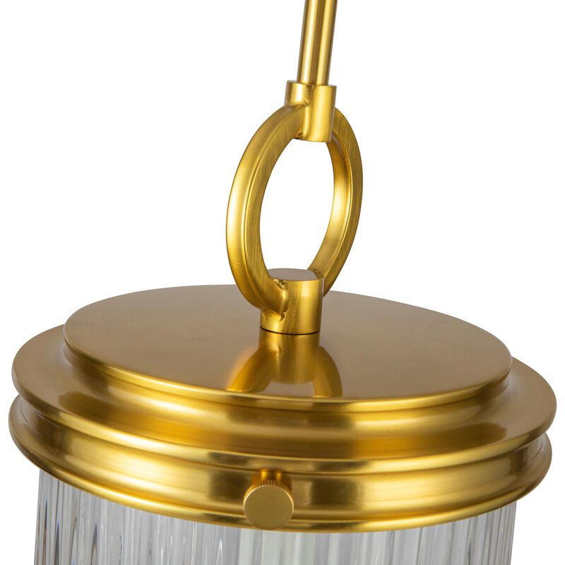Kevin Kraemer Myla 9 Inch Mini Pendant by Artcraft