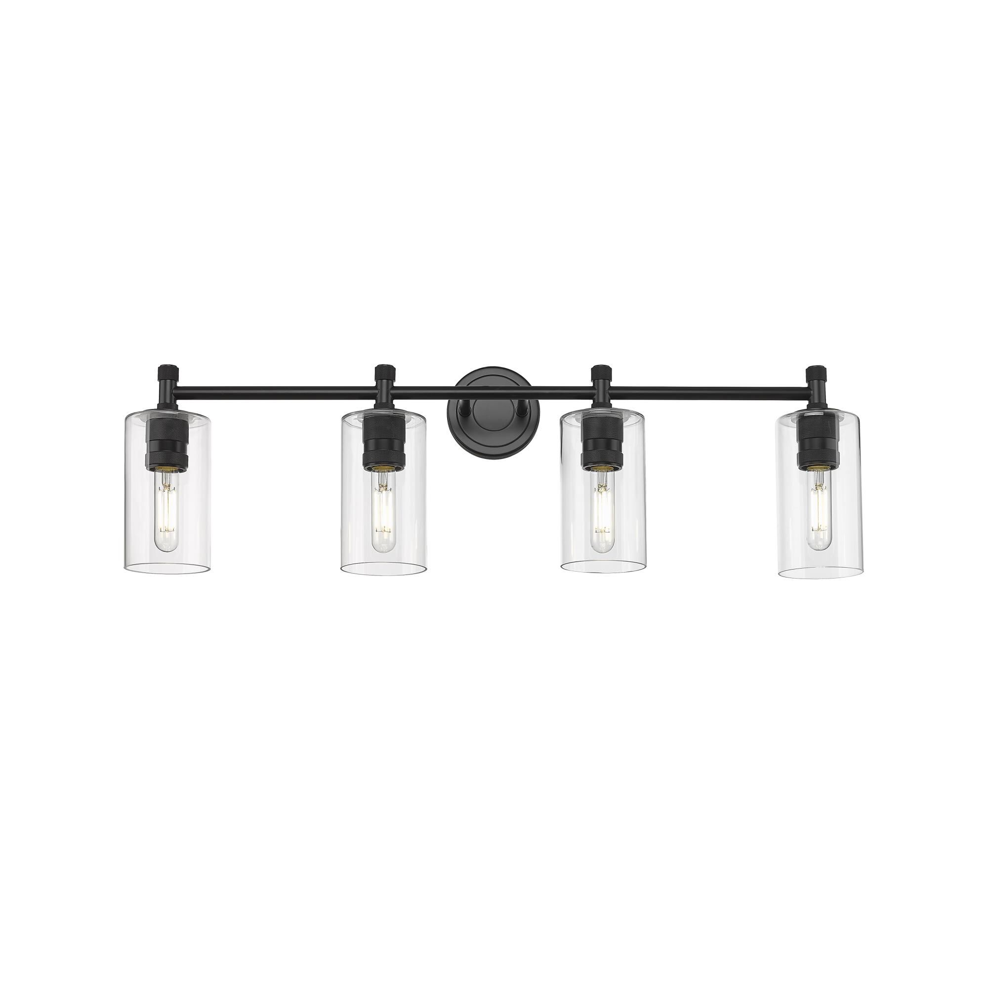 Bruno Marashlian Crown Point 34 Inch Bath Vanity Light by Innovations Lighting