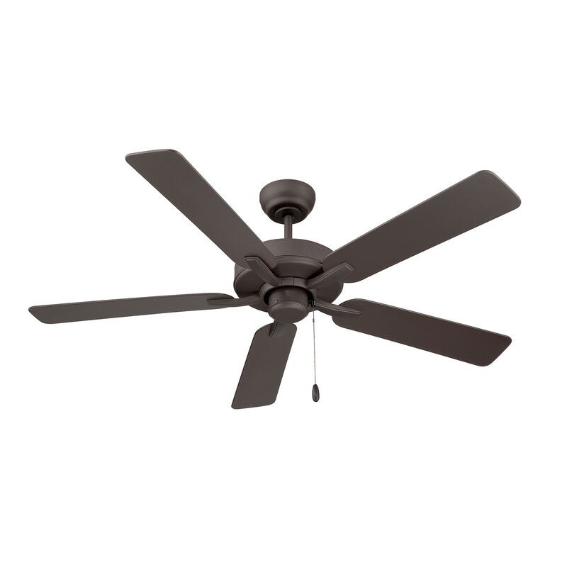 52 Inch Ceiling Fan by Meridian Lighting