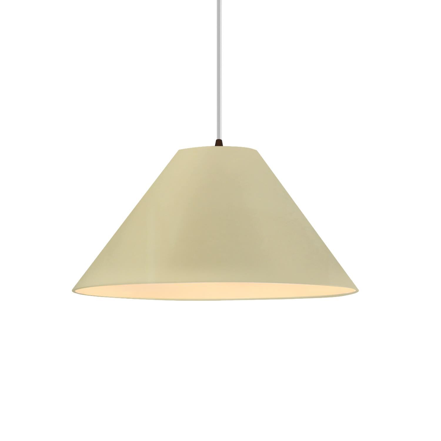 Radiance Avola 15 Inch Large Pendant by Justice Design Group
