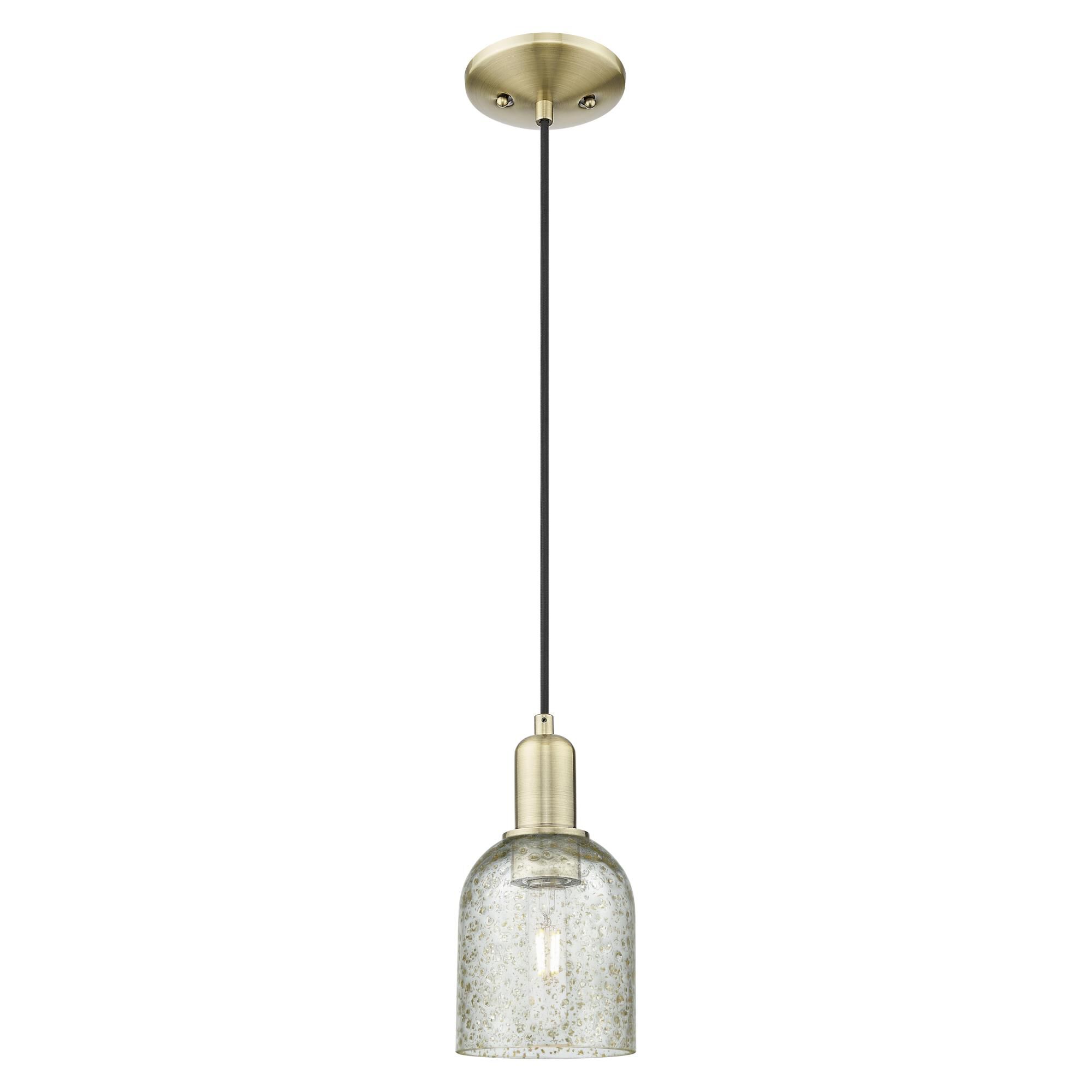 Bruno Marashlian Caledonia Mini Pendant by Innovations Lighting
