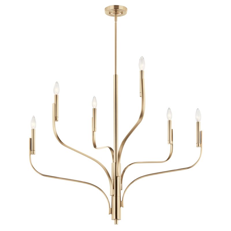 Livadia 36 Inch Chandelier by Kichler Lighting