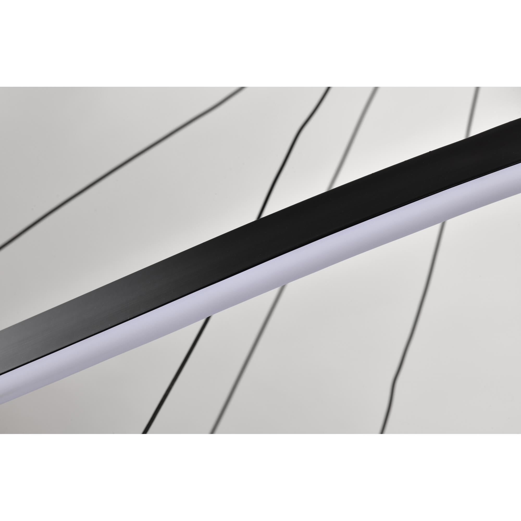 Shown in Matte Black finish