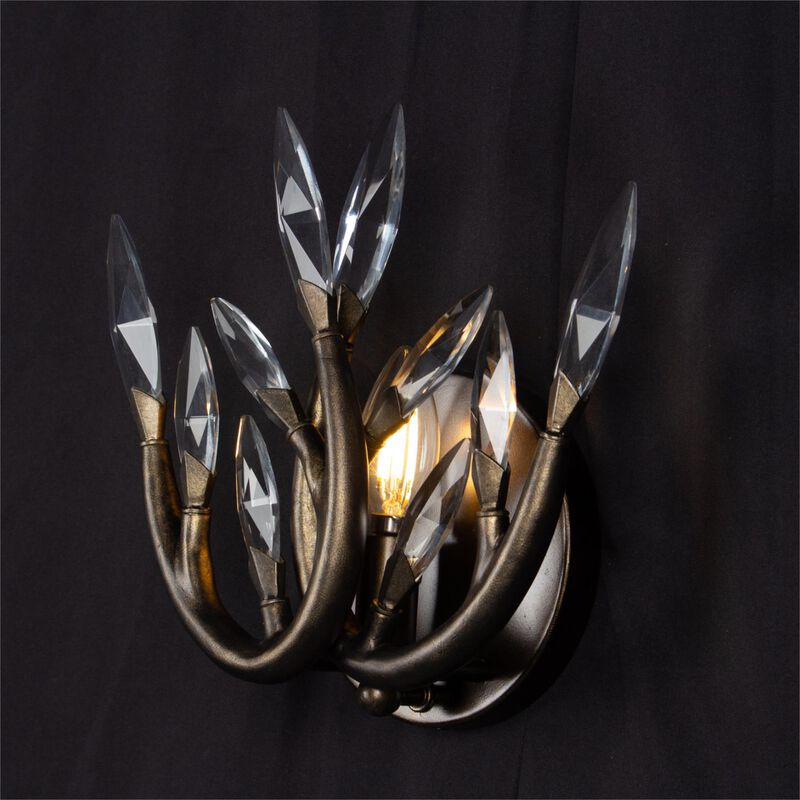 Chalet Small Wall Sconce by Allegri