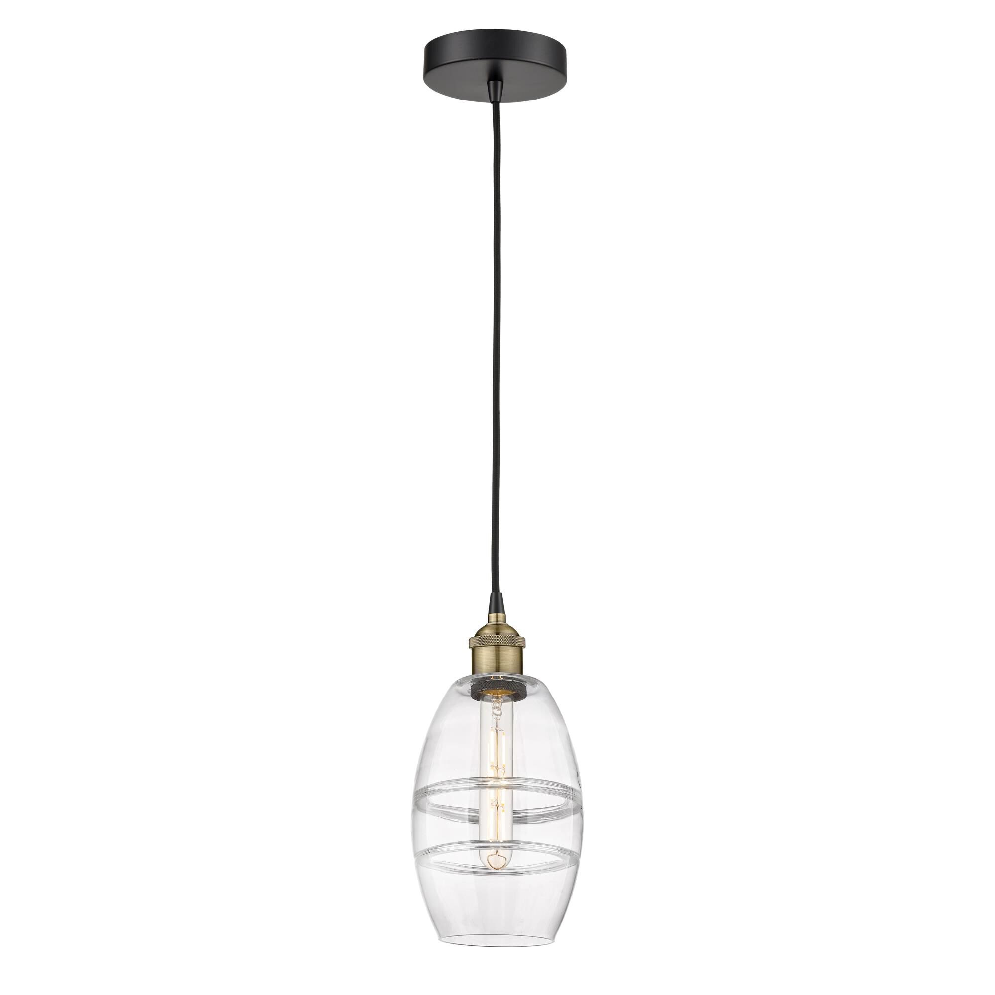 Bruno Marashlian Vaz 6 Inch Mini Pendant by Innovations Lighting