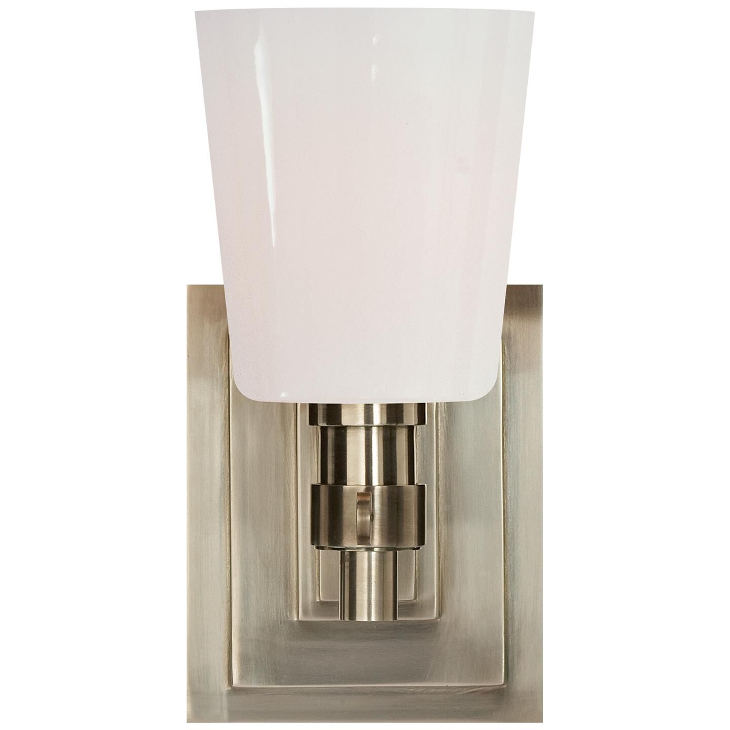 Visual Comfort Signature Collection Thomas O'Brien Bryant 8 Inch Wall Sconce