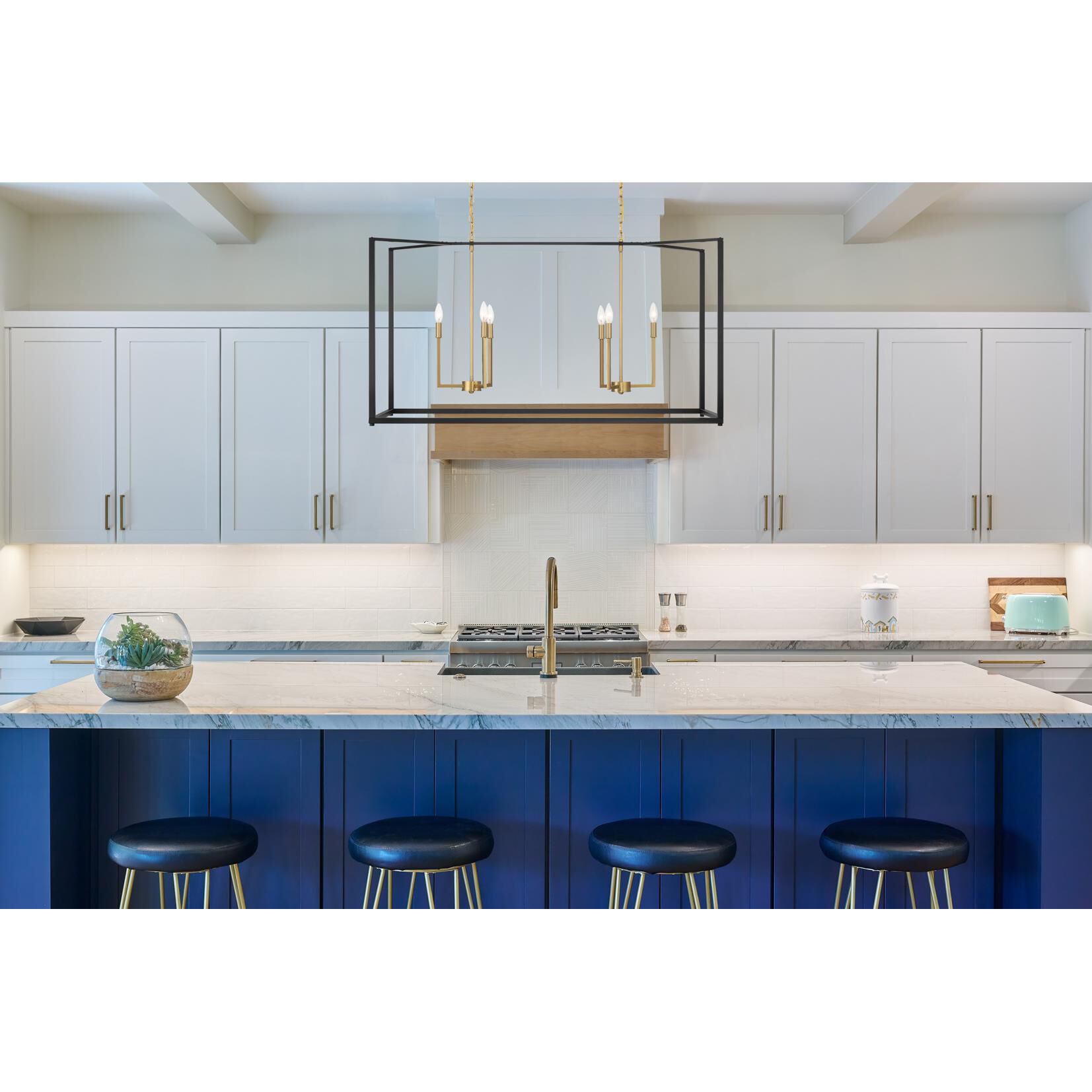 Colwick 48 Inch Linear Suspension Light by Minka Lavery