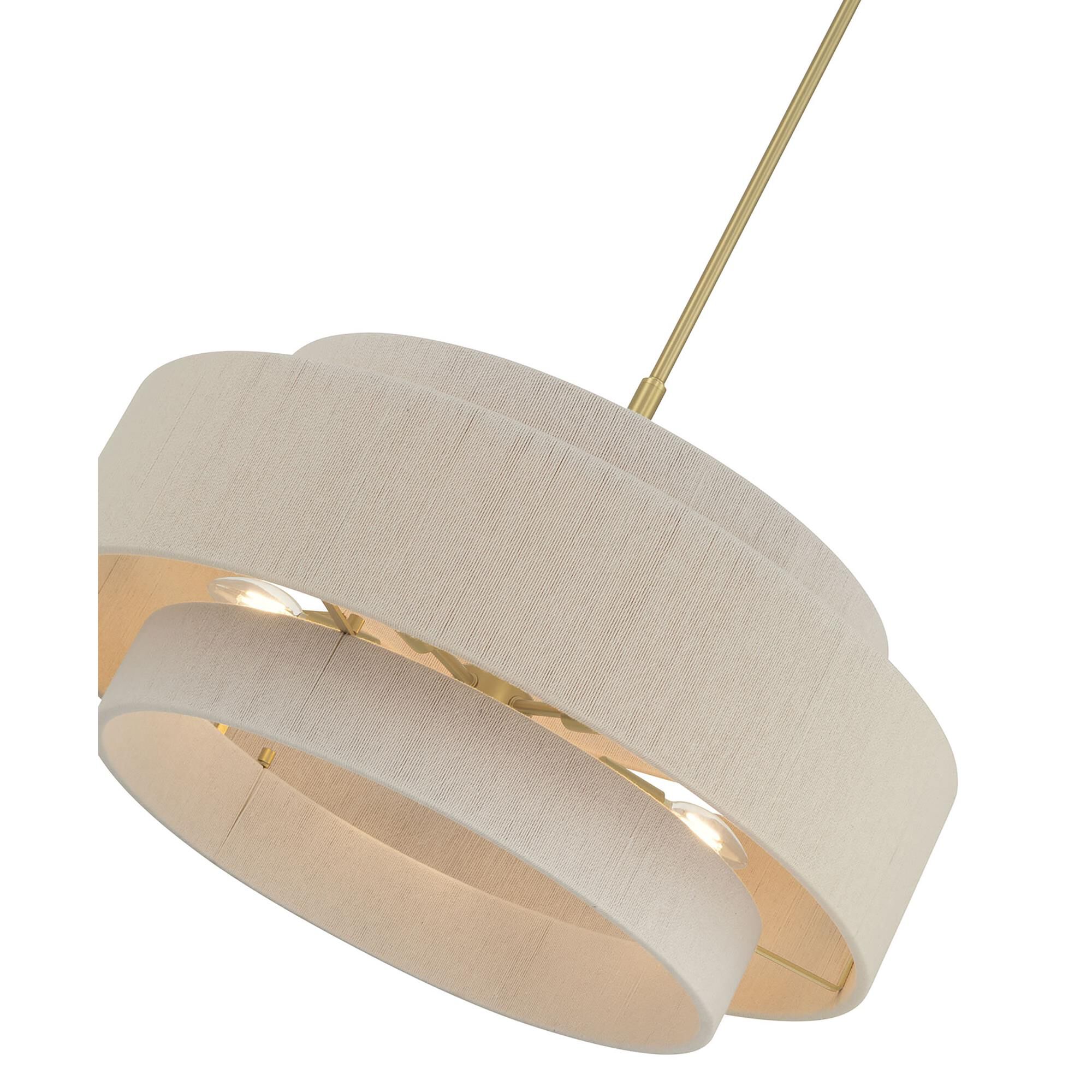 Shown in Vintage Brass finish