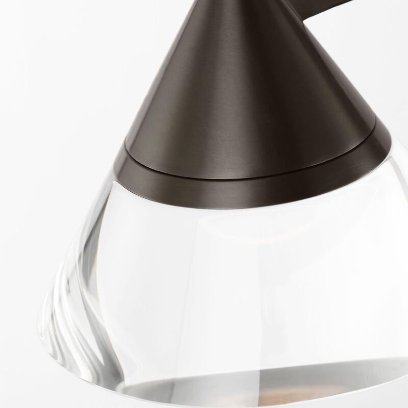 Sean Lavin Midrand 60 Inch Linear Chandelier by Visual Comfort Modern