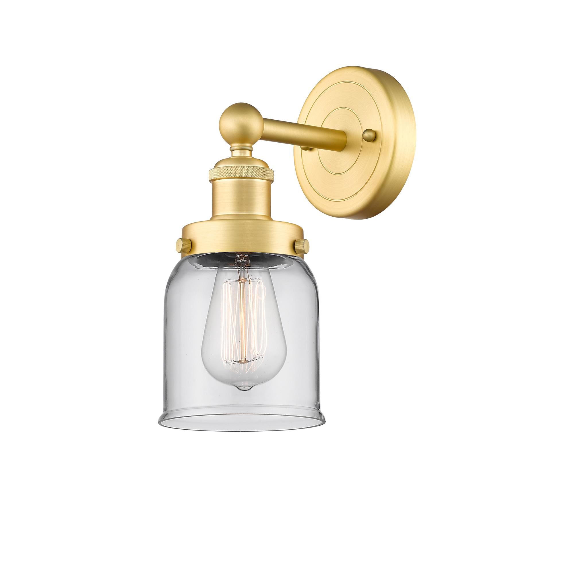 Innovations Lighting Bruno Marashlian Bell 10 Inch Wall Sconce