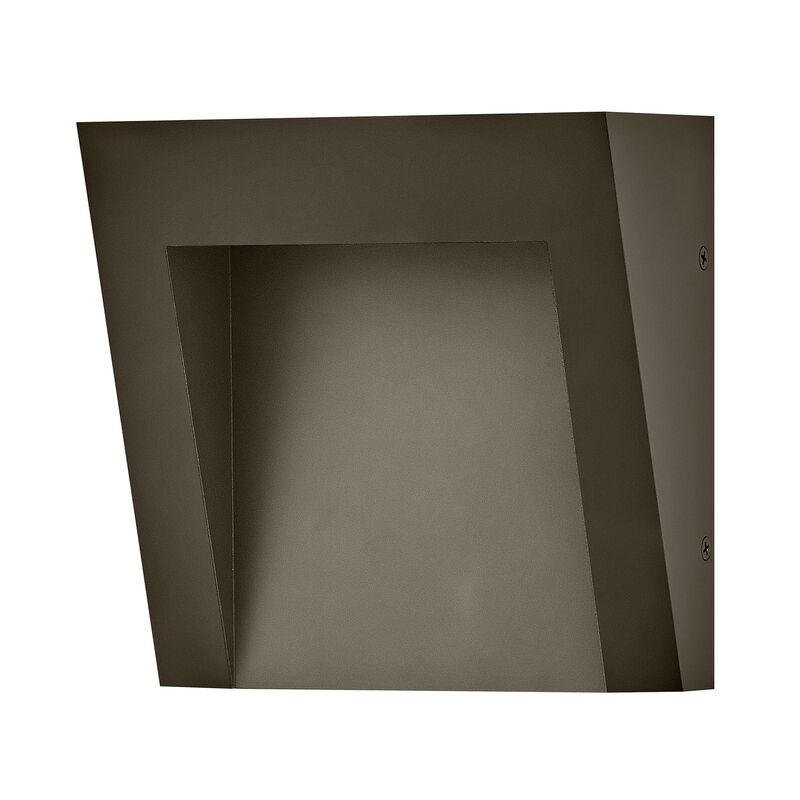 Taper 7 Inch Outdoor Wall Light by Hinkley