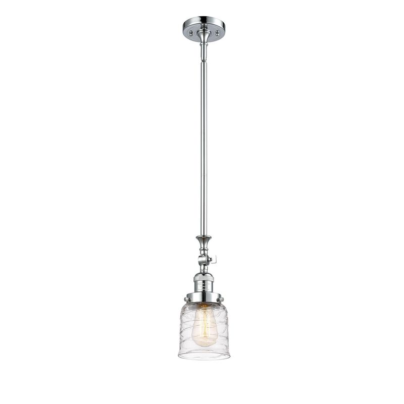 Bruno Marashlian Small Bell 5 Inch Mini Pendant by Innovations Lighting
