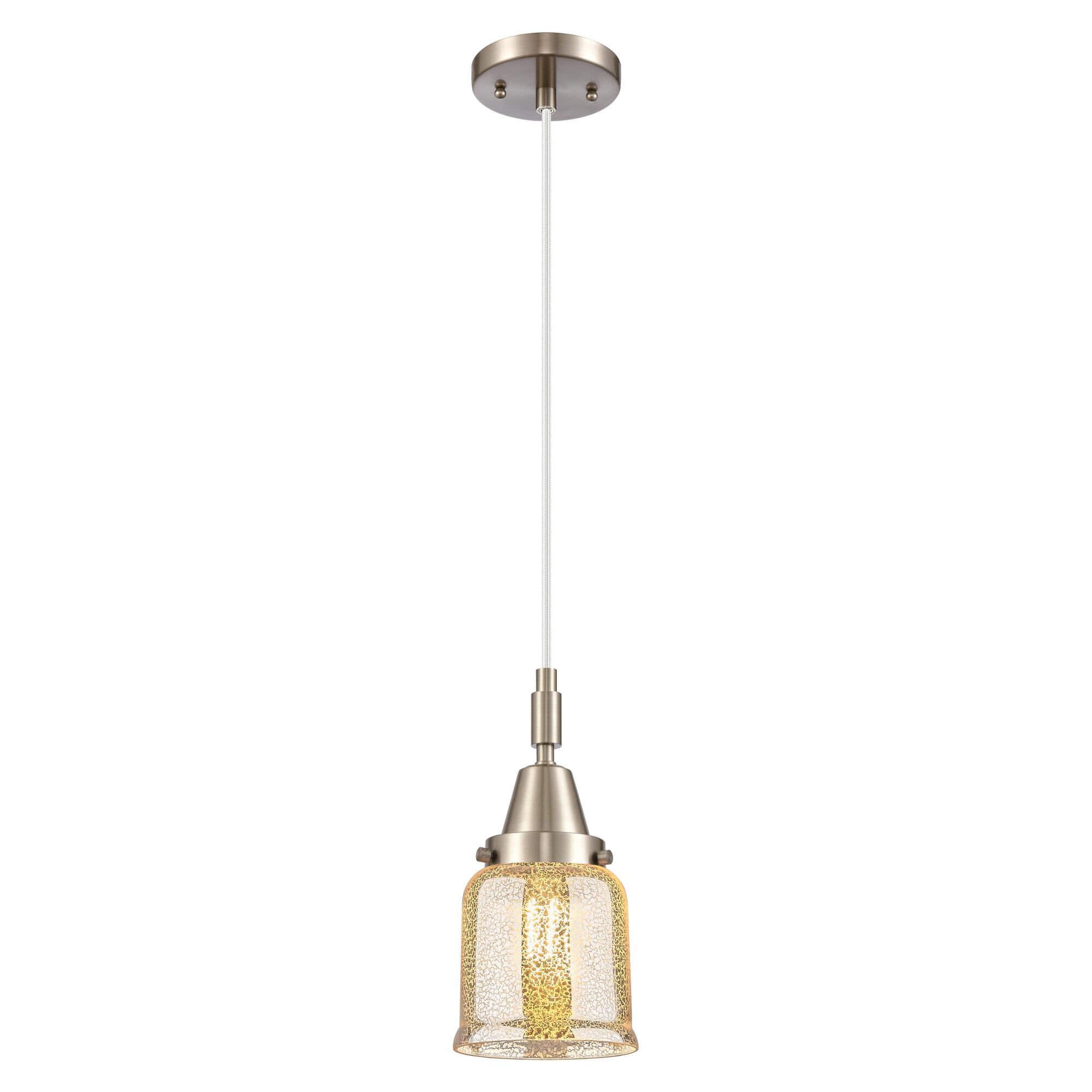 Bruno Marashlian Bell 5 Inch Mini Pendant by Innovations Lighting
