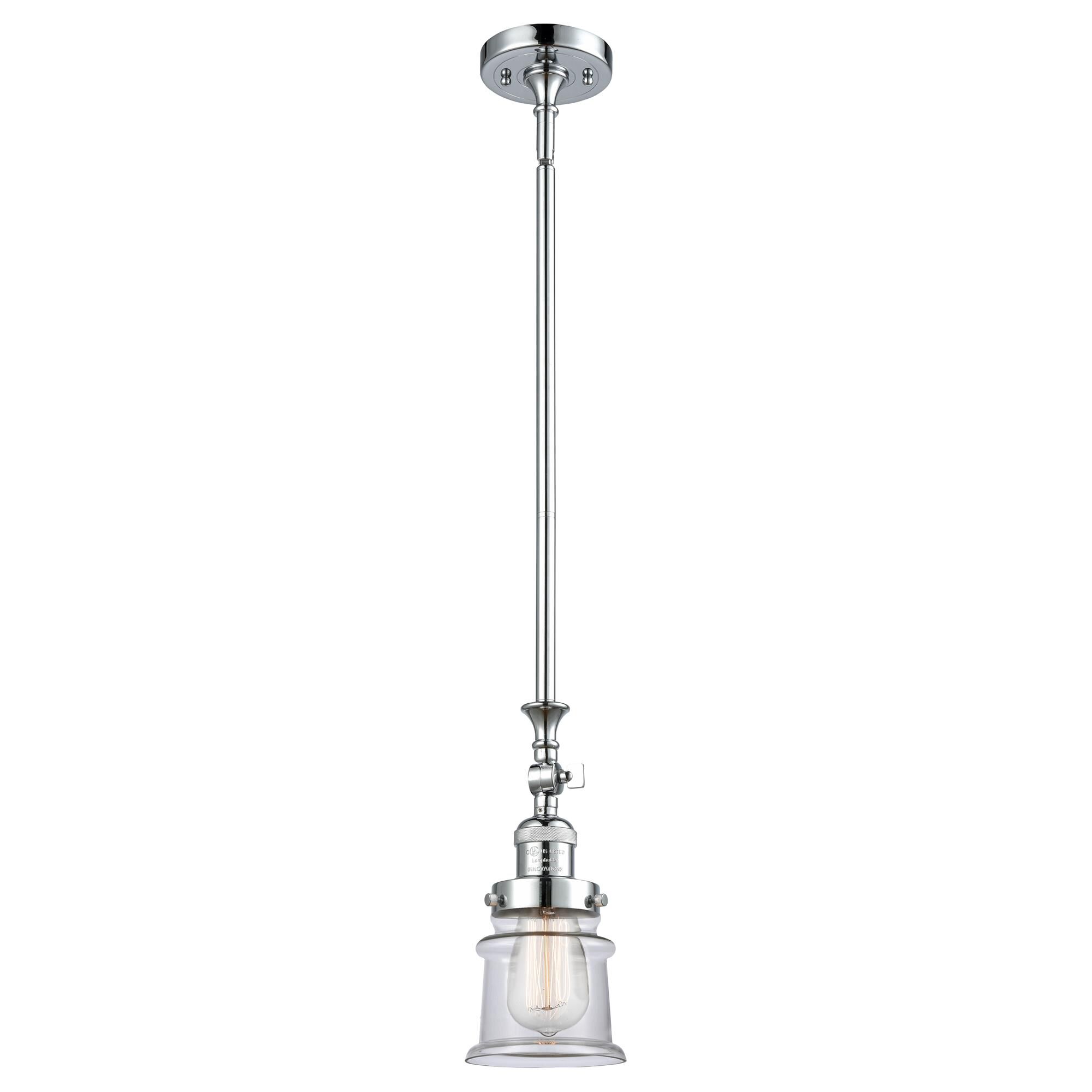 Innovations Lighting Bruno Marashlian Canton 6 Inch Mini Pendant