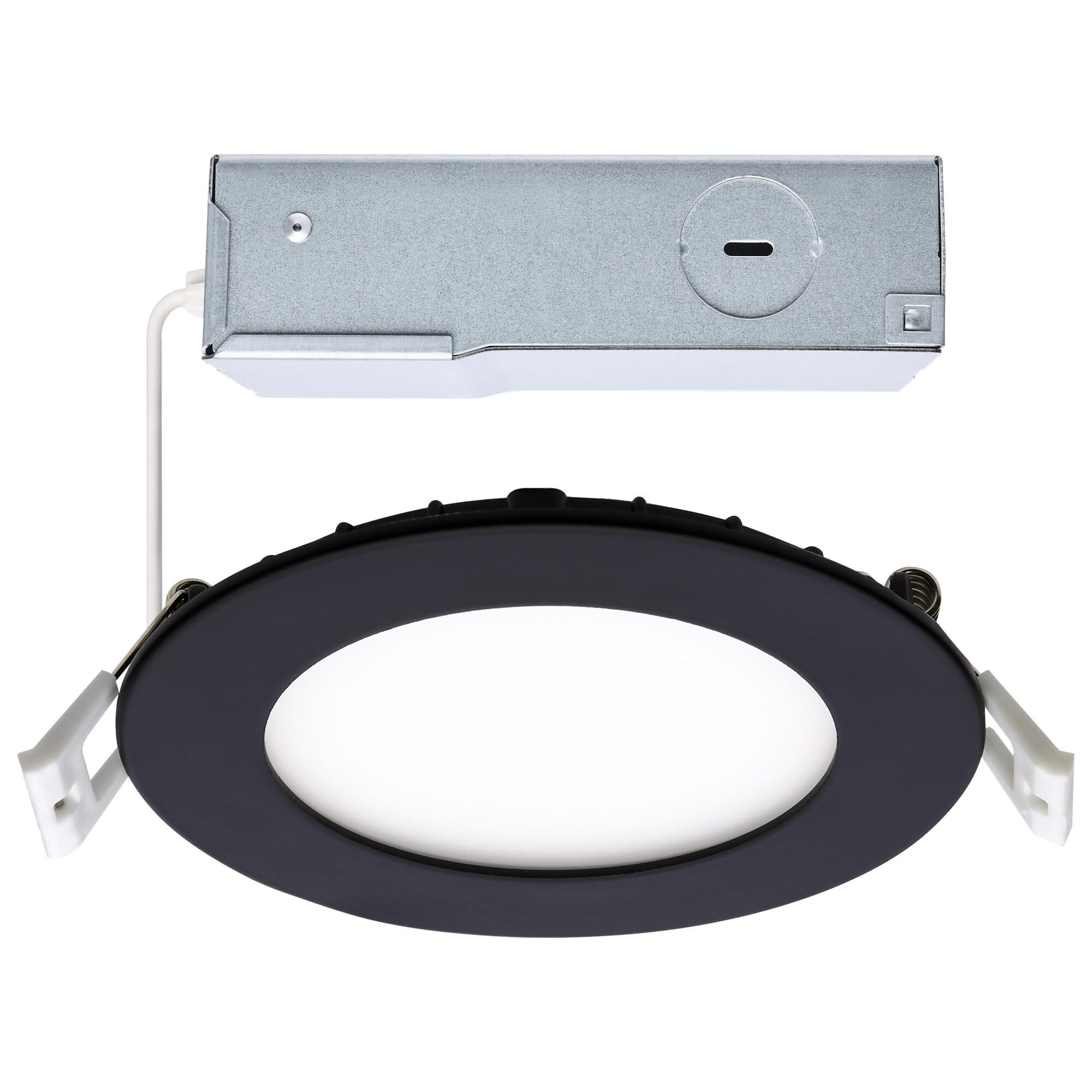 5 Inch Recessed Lighting Trim by Satco