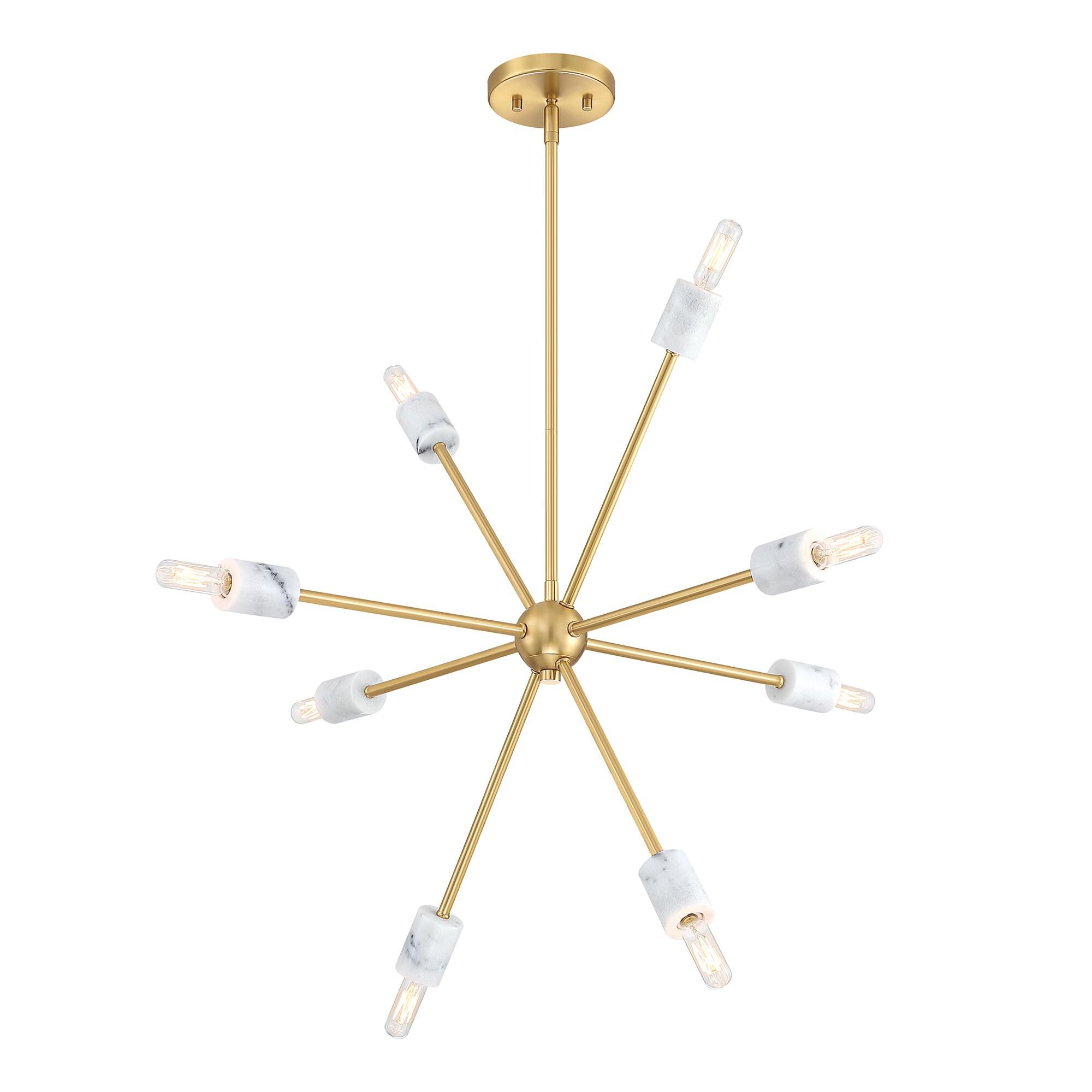 Star Dust 28 Inch Chandelier by Designers Fountain