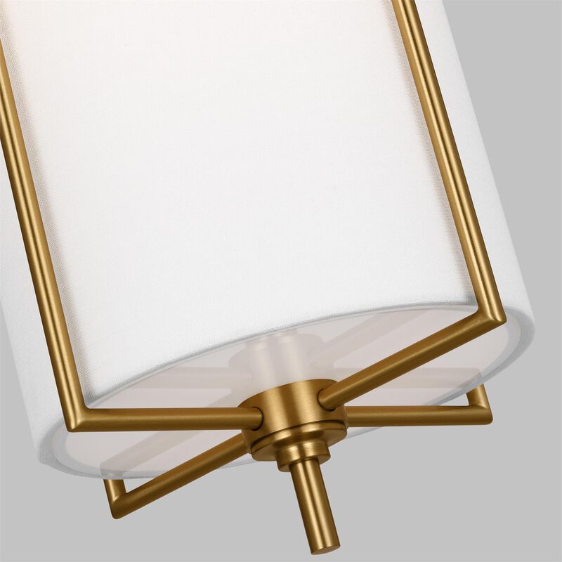 Perno 21 Inch Mini Pendant by Visual Comfort Studio