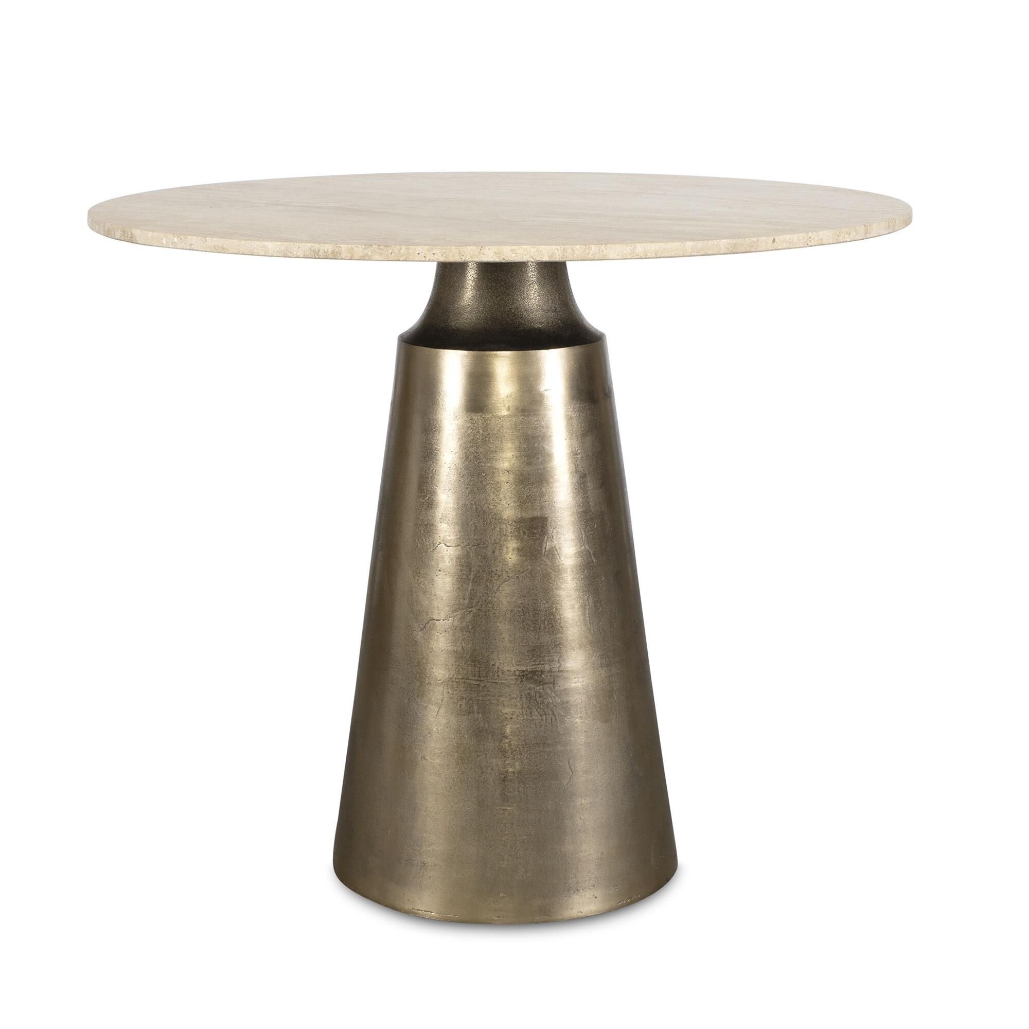 Shown in Brass finish