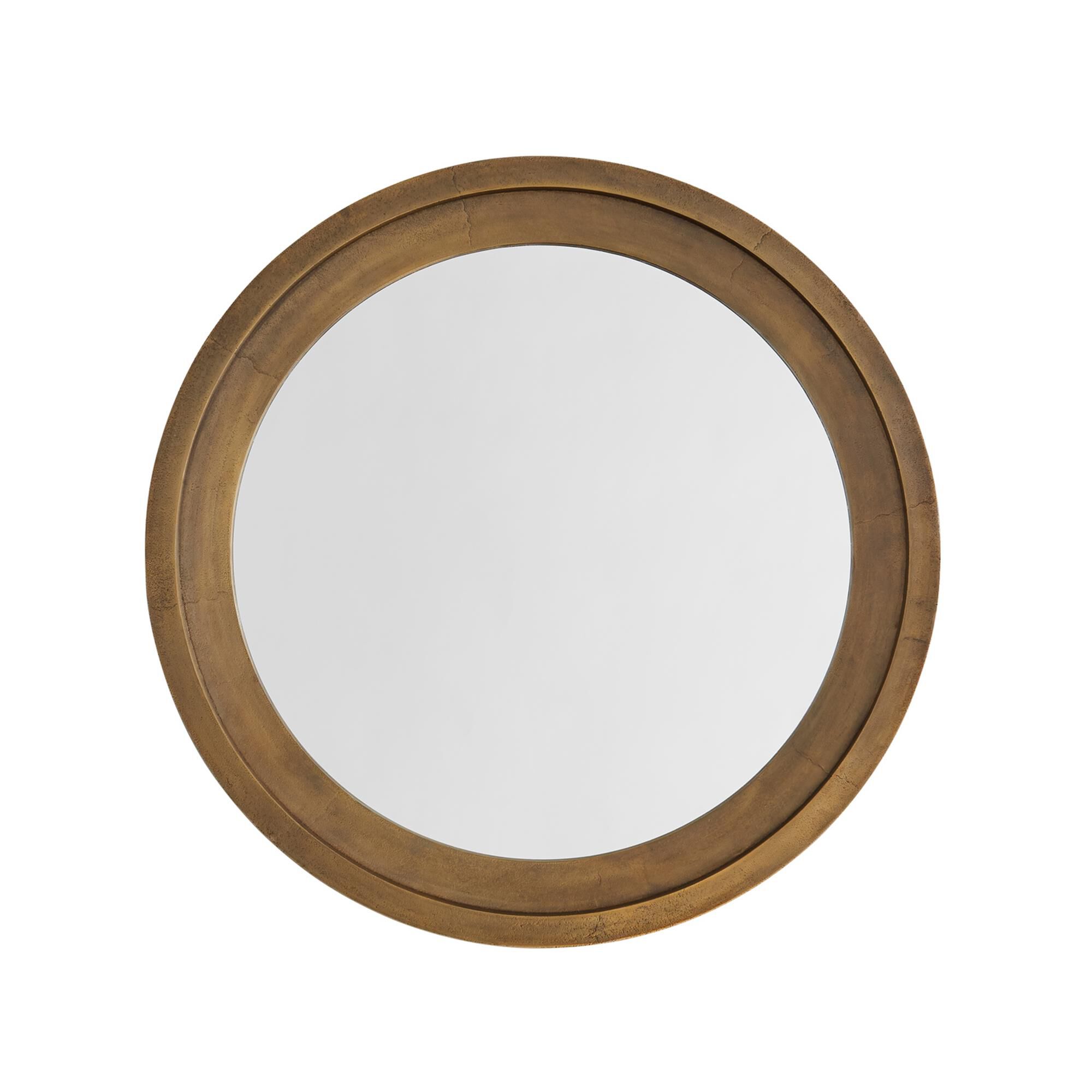 Shown in Oxidized Brass finish