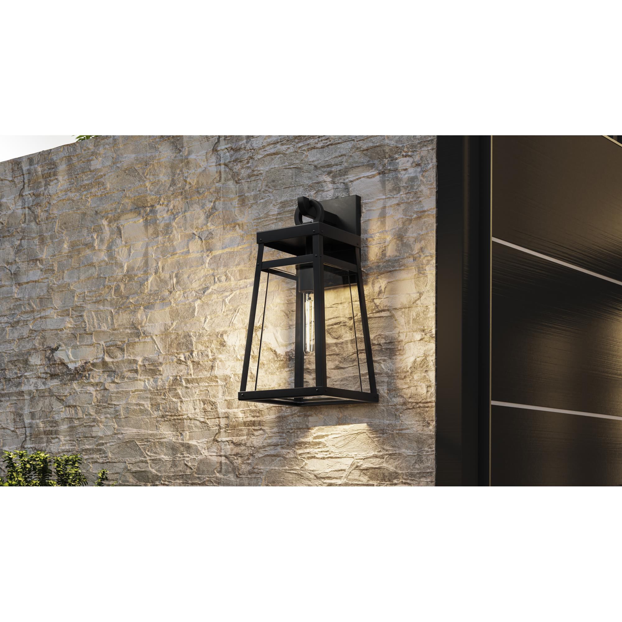 Quoizel Godfrey 20 Inch Tall Outdoor Wall Light