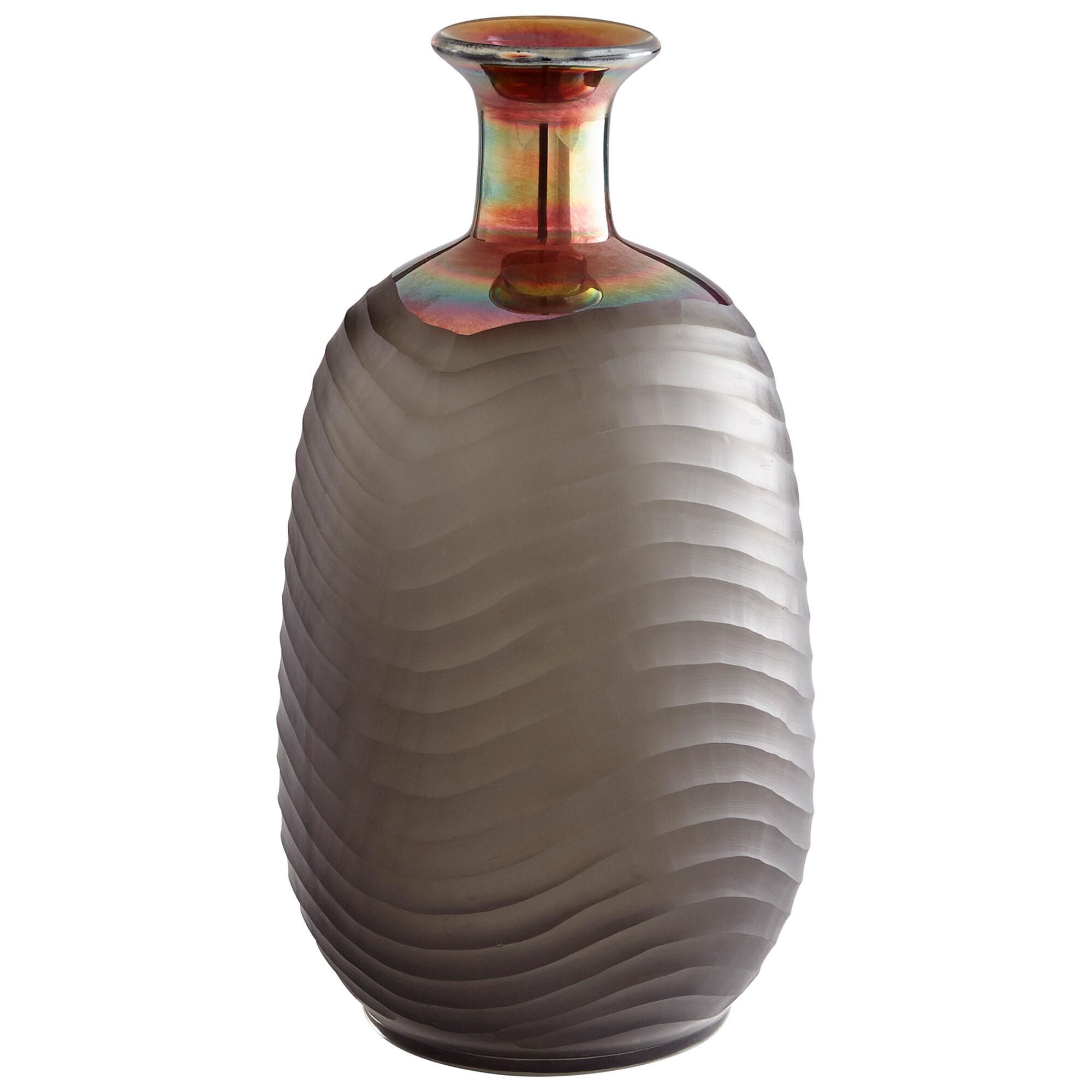Jadeite Vase-Urn by Cyan Designs
