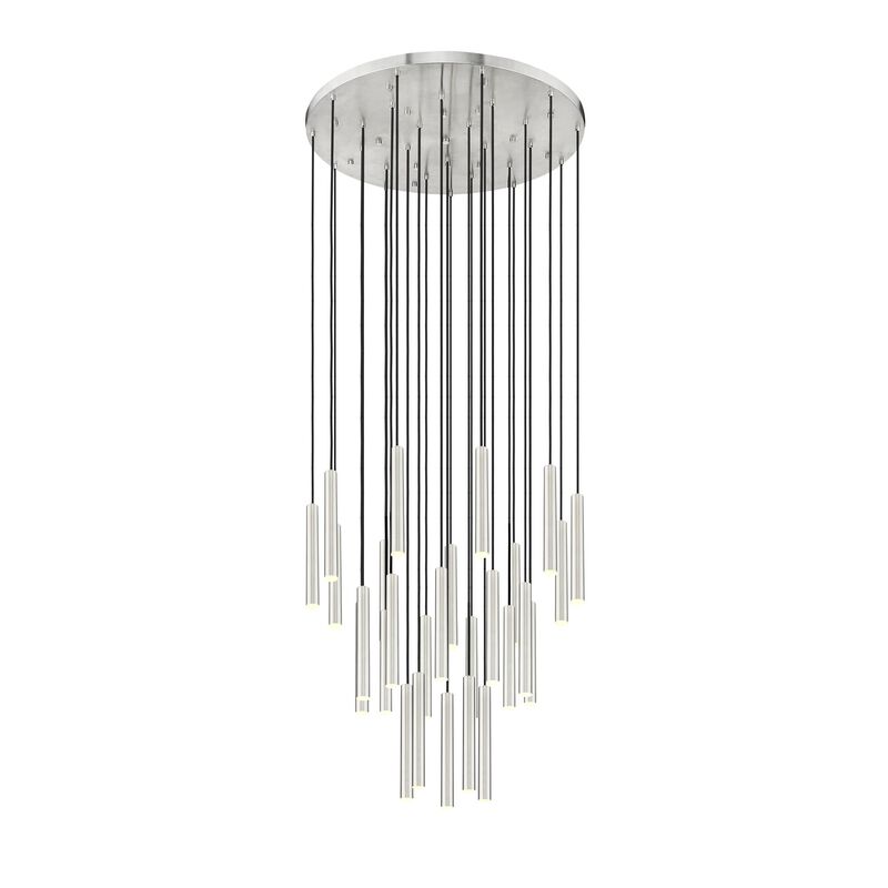 Forest 36 Inch Chandelier by Z Lite