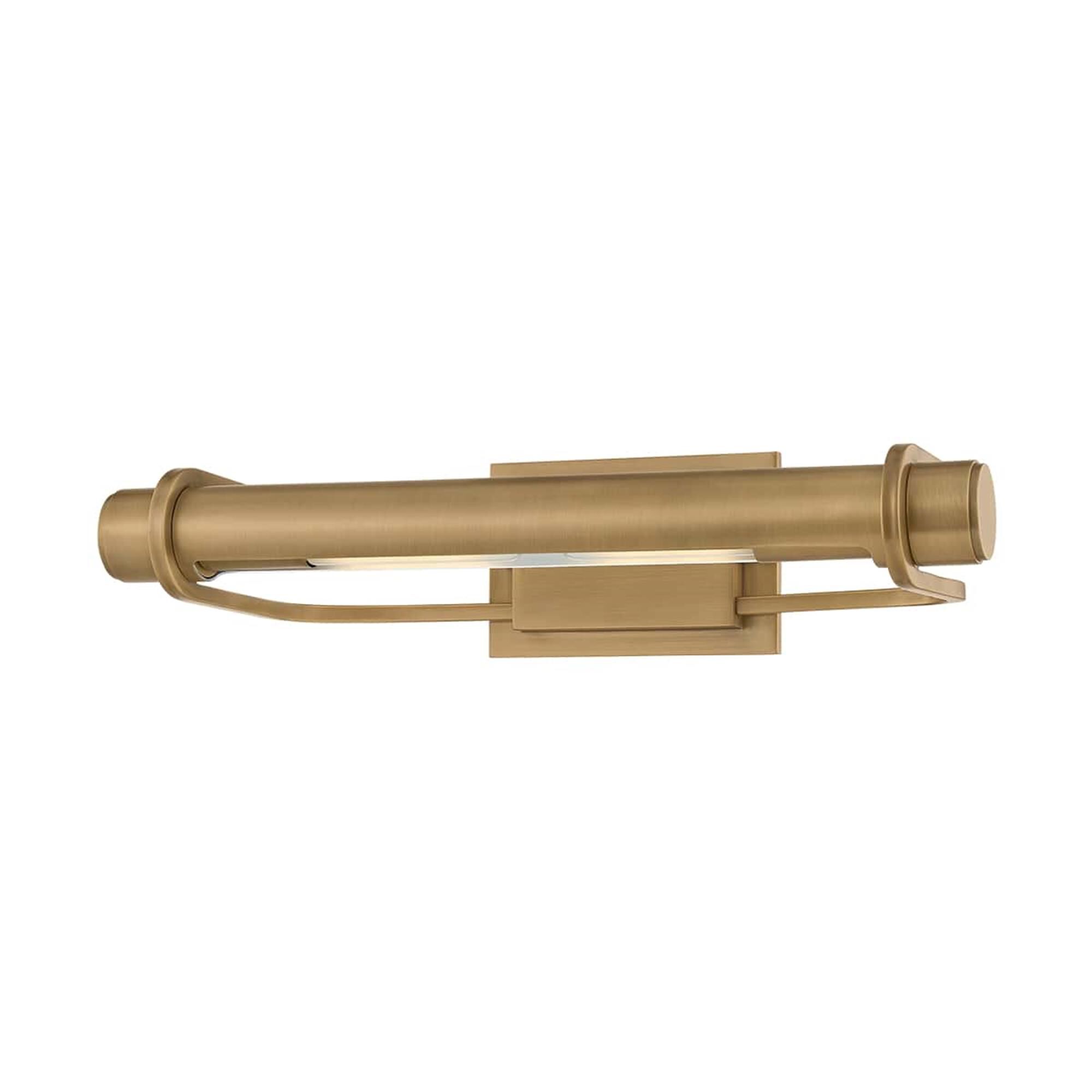 Shown in Patina Brass finish