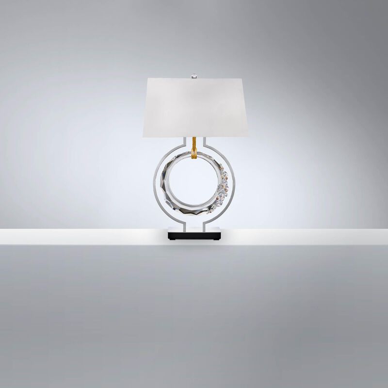 Serenity Medium Table Lamp by Schonbek Forever