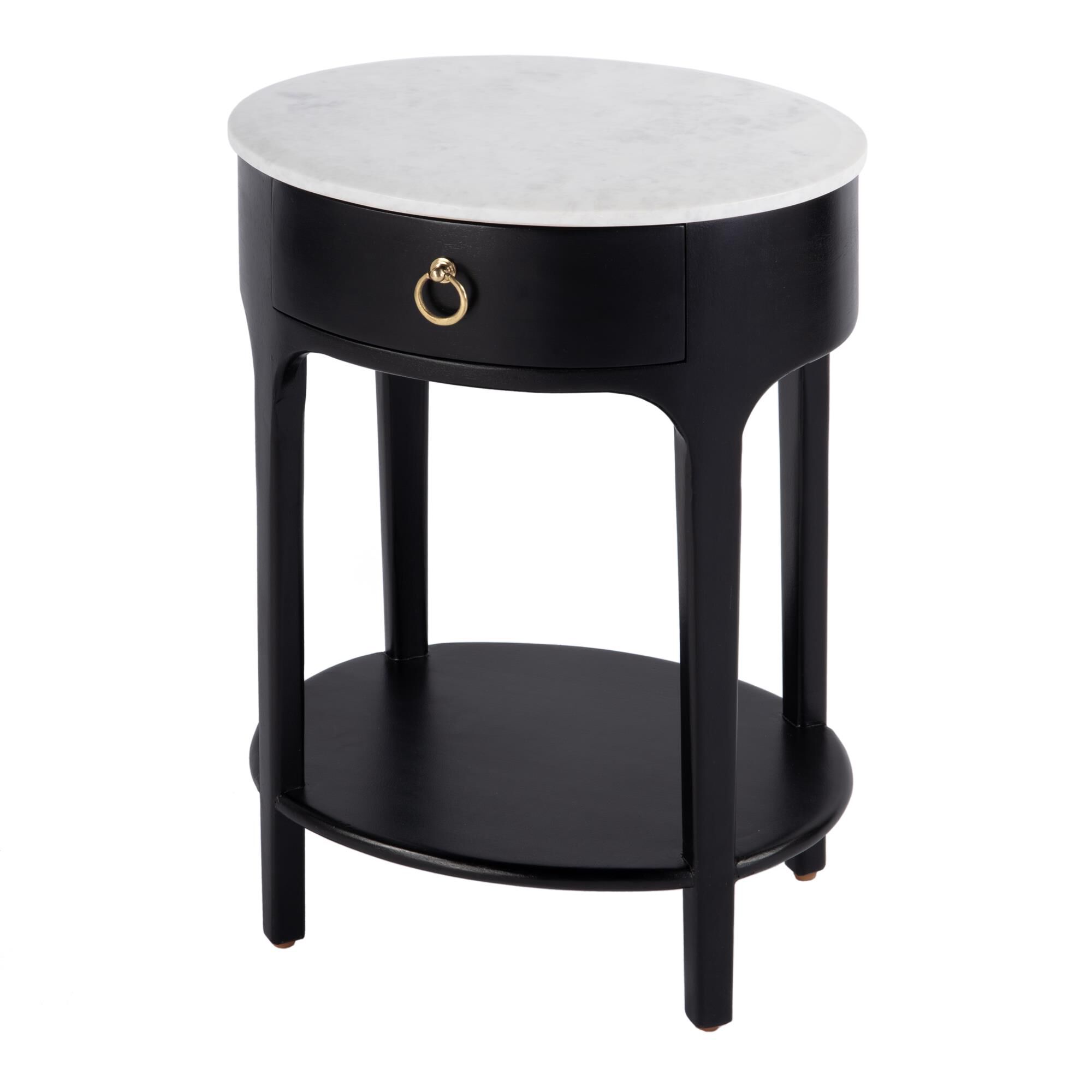 Shown in Black finish