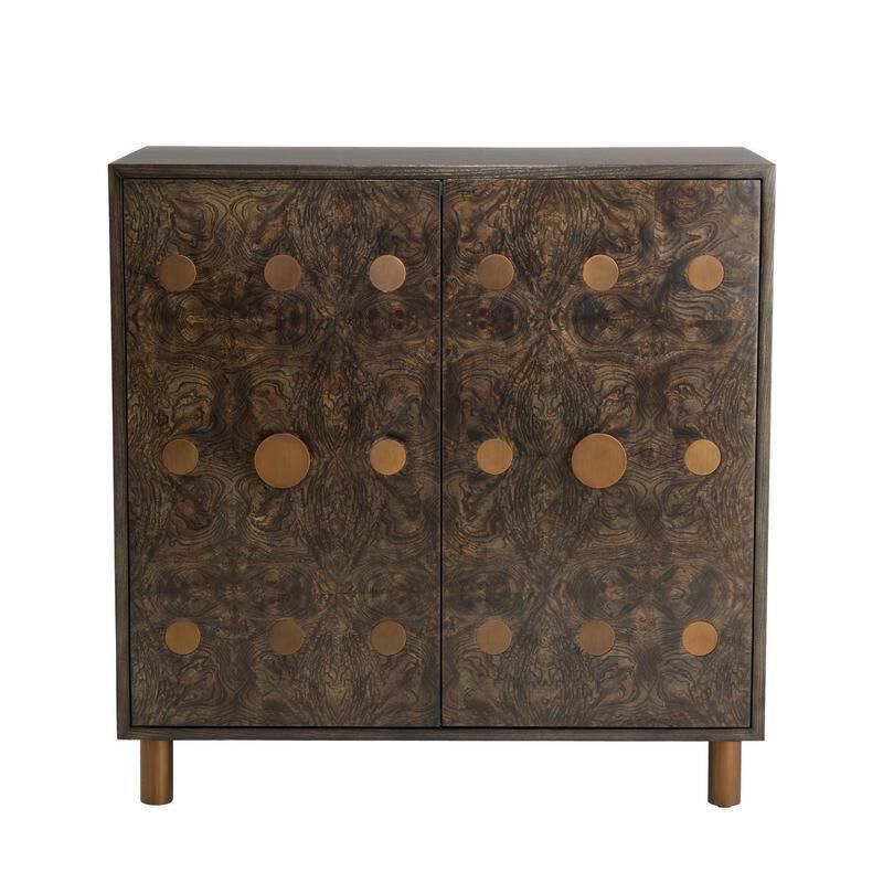 Keanu 36 Inch Storage Cabinet by Arteriors Home