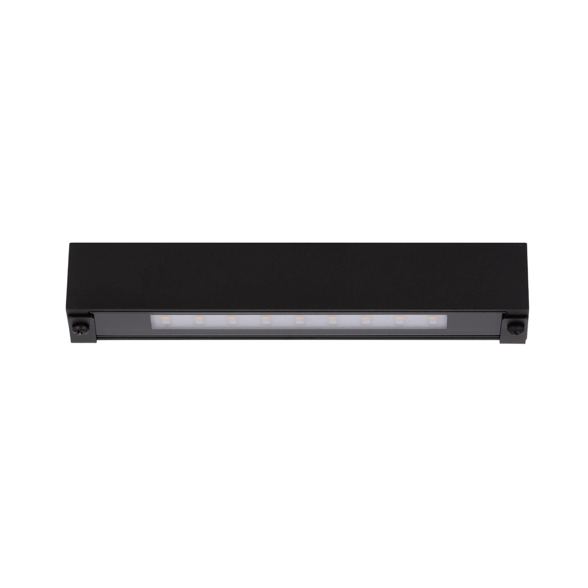 Shown in Black finish