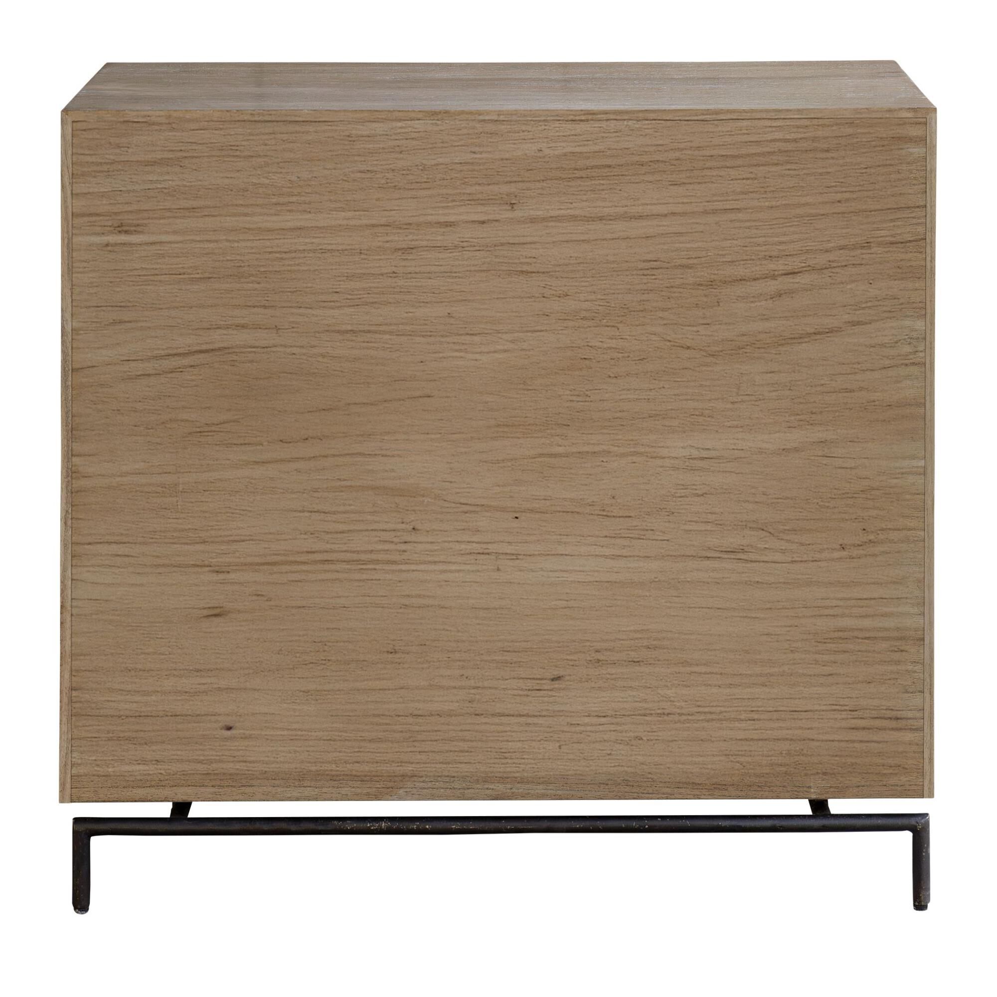 Matthew Williams Millard 34 Inch Dresser by Uttermost