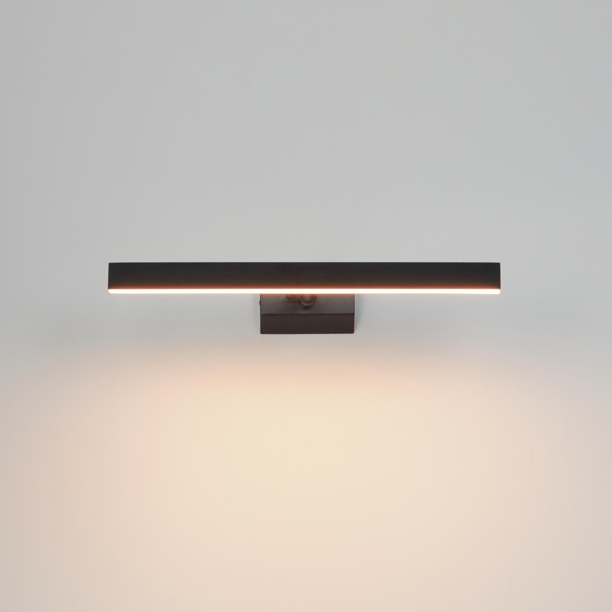 Shown in Black finish