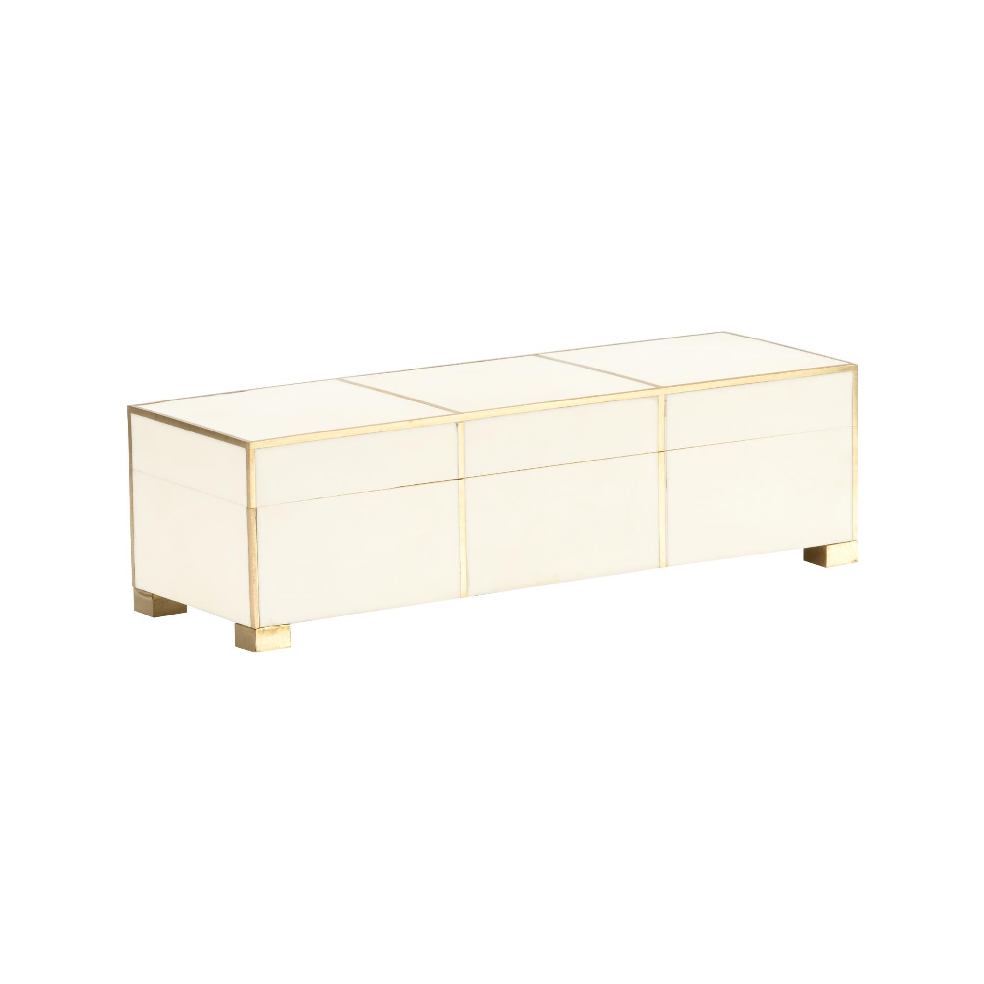 Tate Accent Box by Chelsea House