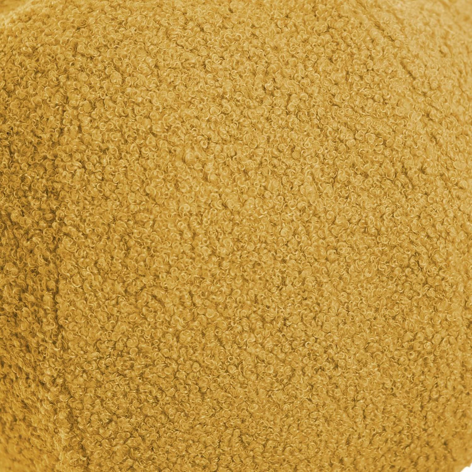 Shown in Marigold Yellow finish