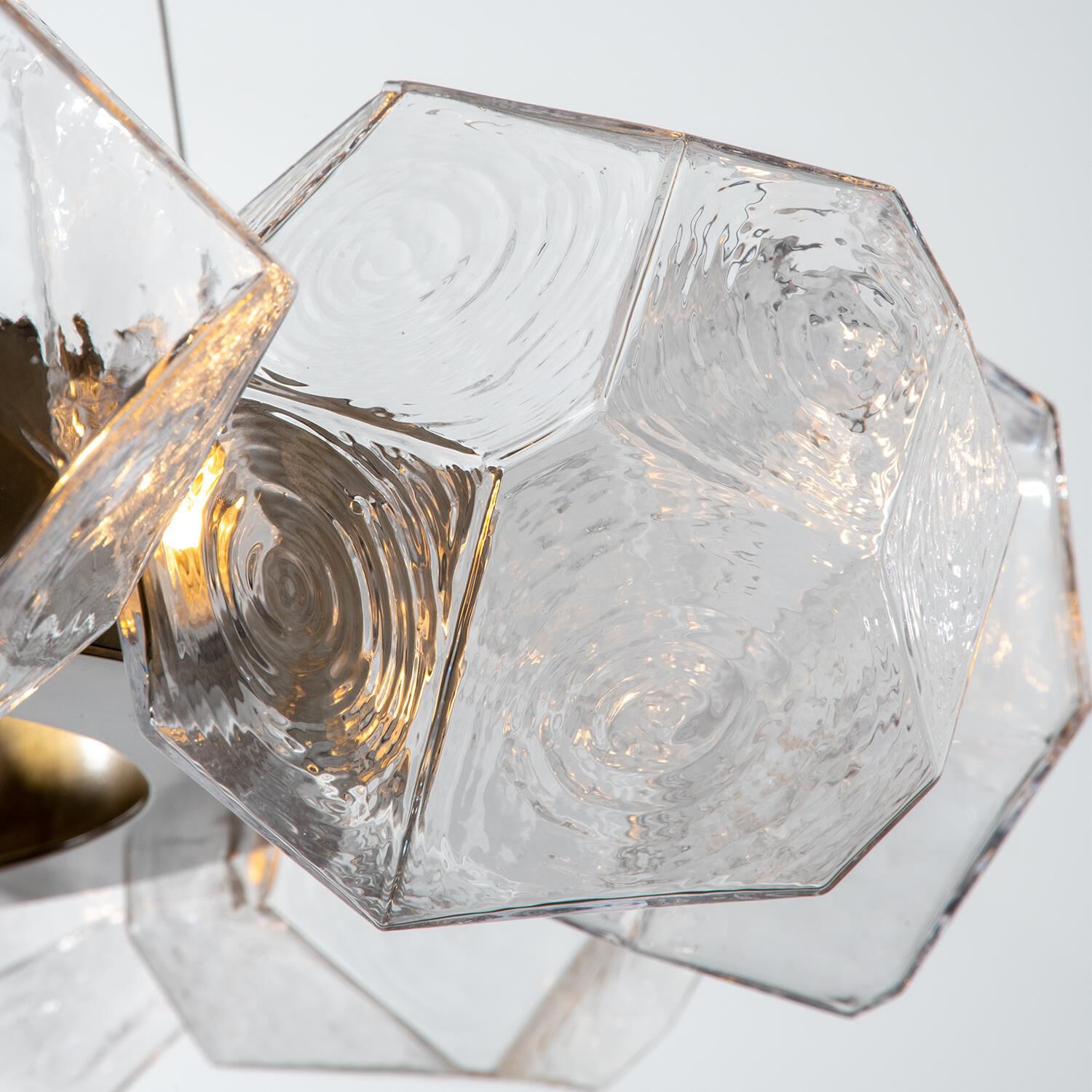 Gem Chandelier by Hammerton Studio