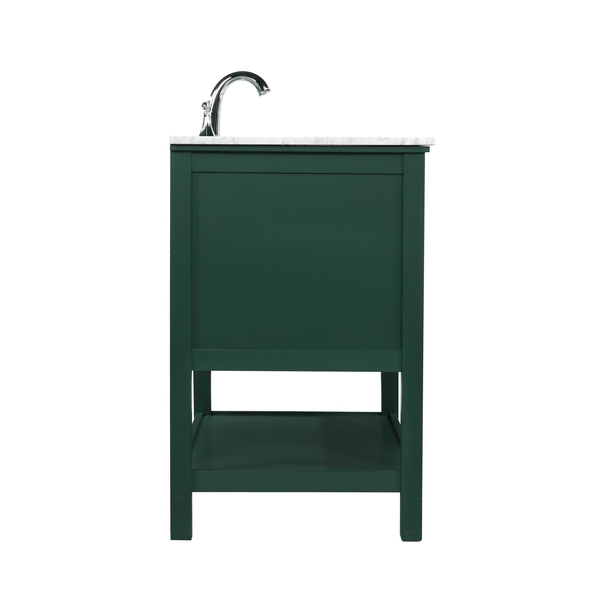 Metropolis Bath Vanity by Elegant Decor