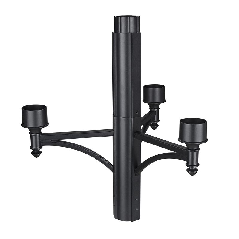  26 Inch Outdoor Post Lamp by Z Lite