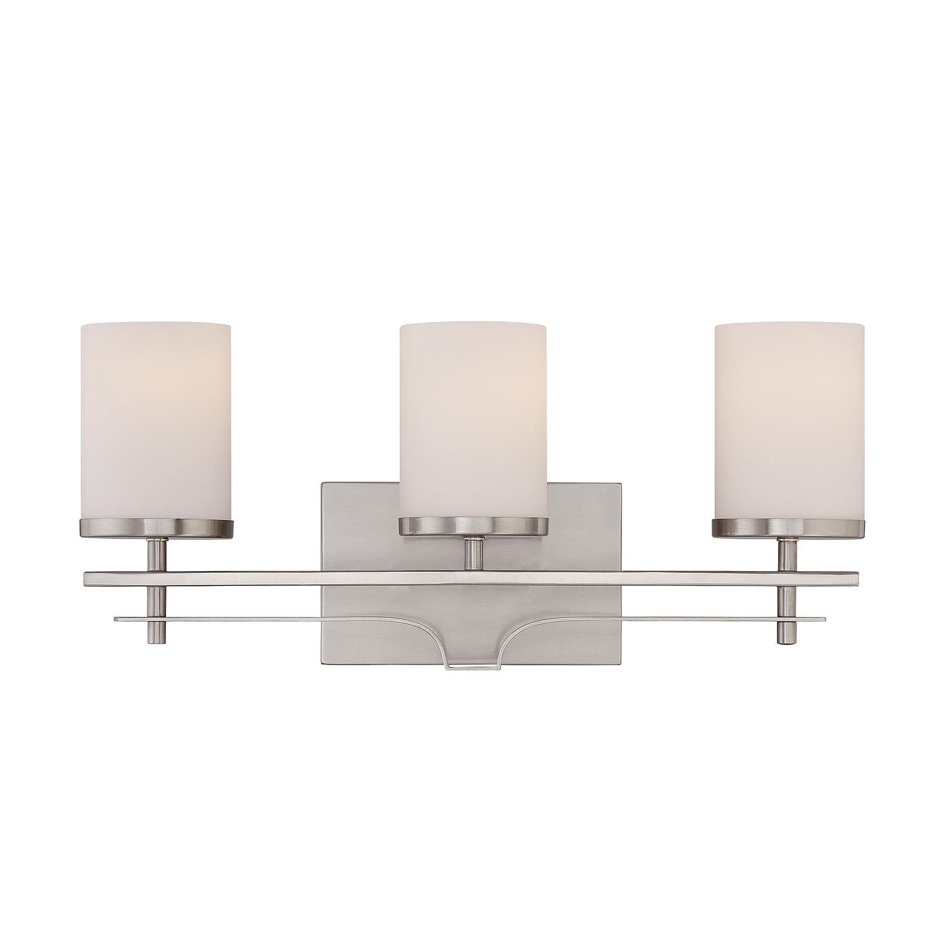 Colton 20 Inch 3 Light Bath Vanity Light by Savoy House