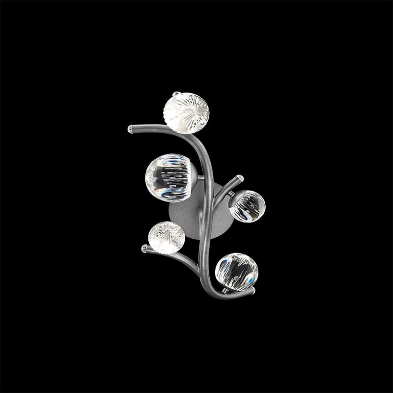 Audacity 22 Inch Wall Sconce by Schonbek Forever