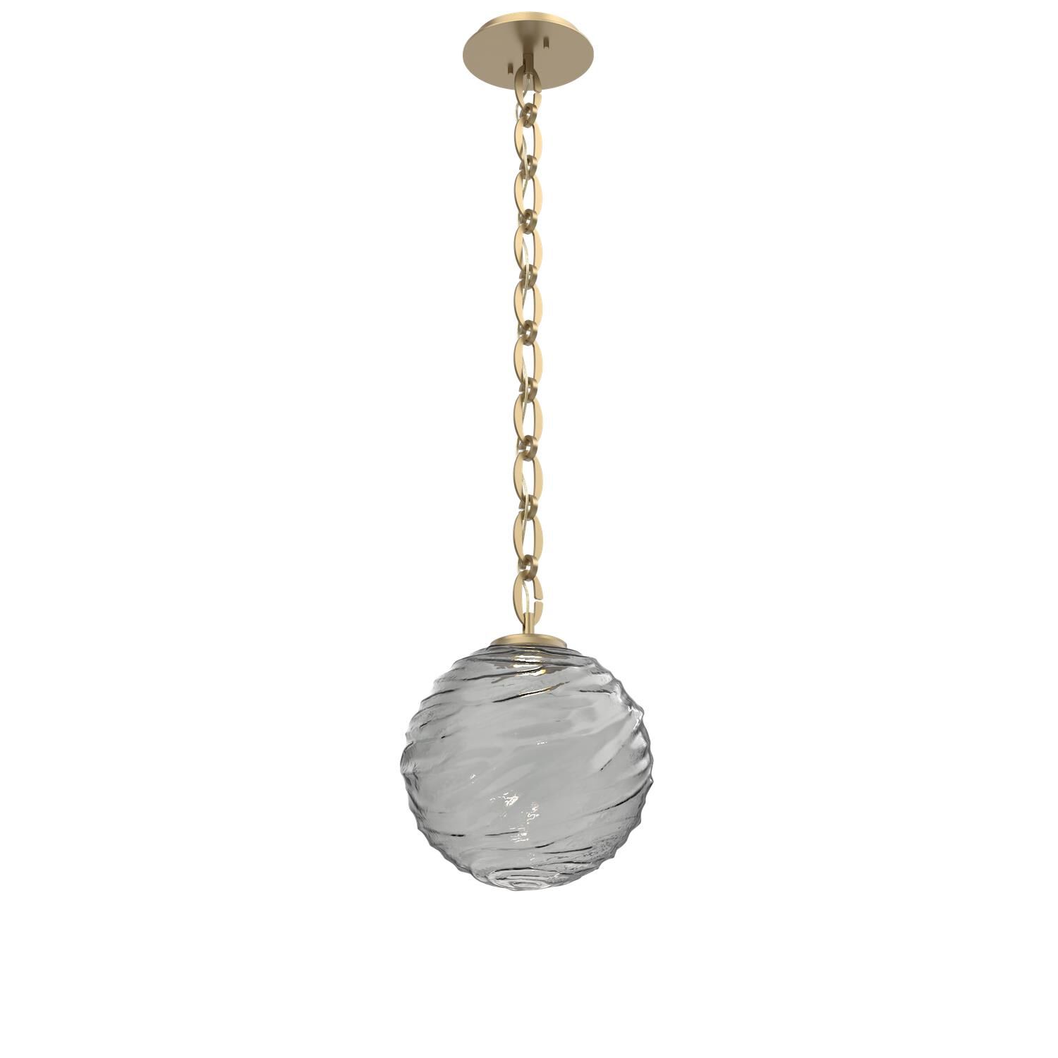 Levi Wilson Gaia 10 Inch Mini Pendant by Hammerton Studio