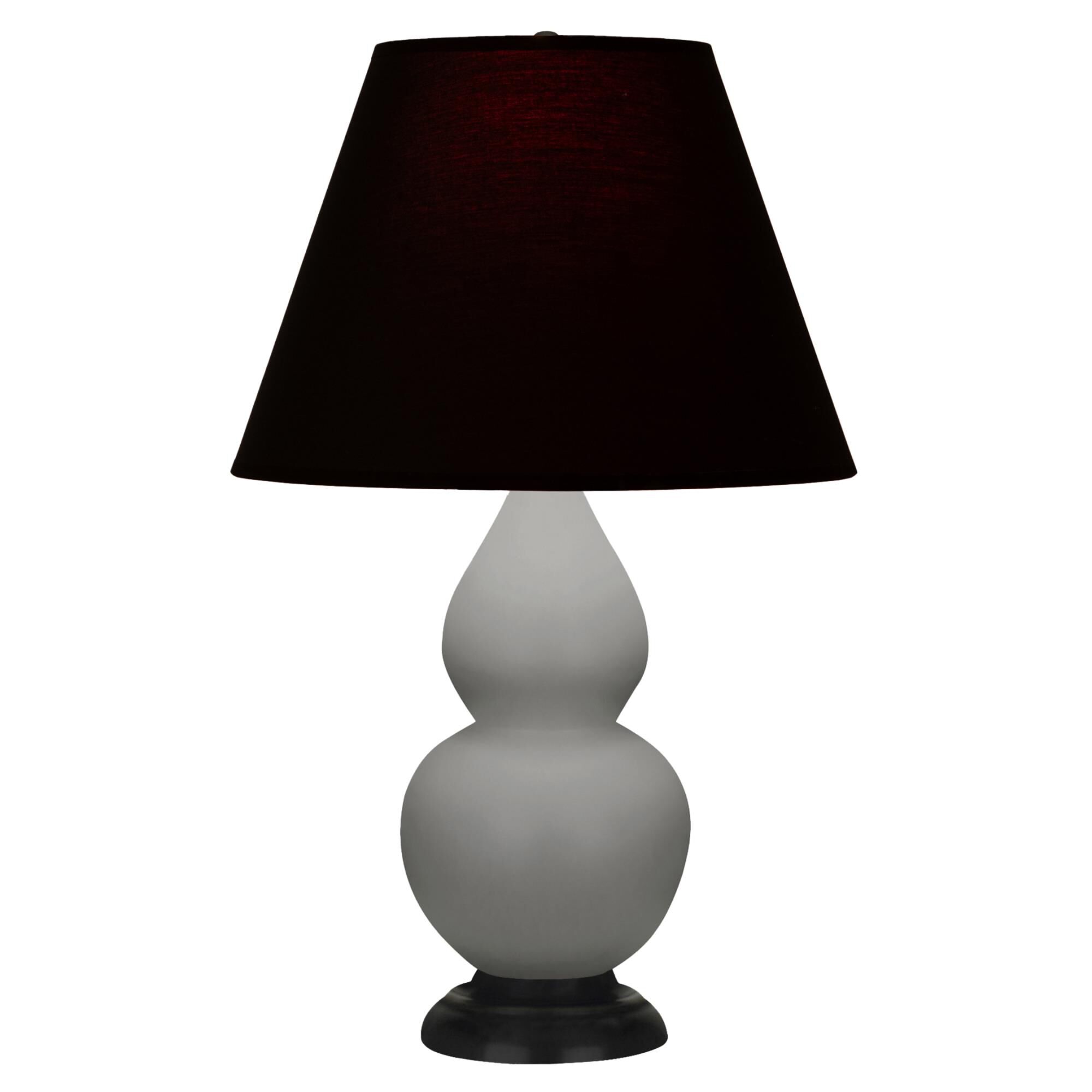 Small Double Gourd 23 Inch Table Lamp by Robert Abbey